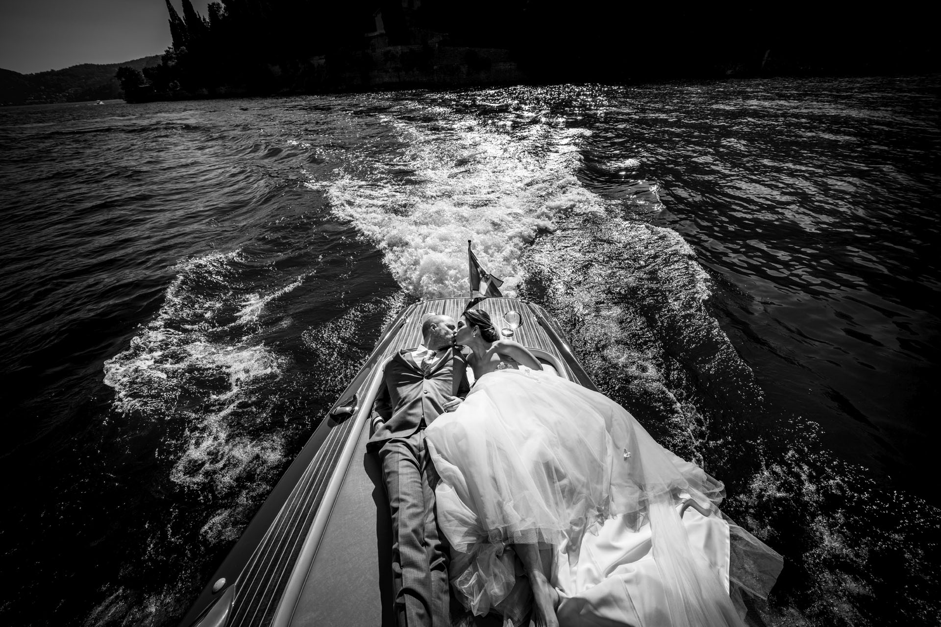 Cristiano Ostinelli - the Lake Como Wedding photographer