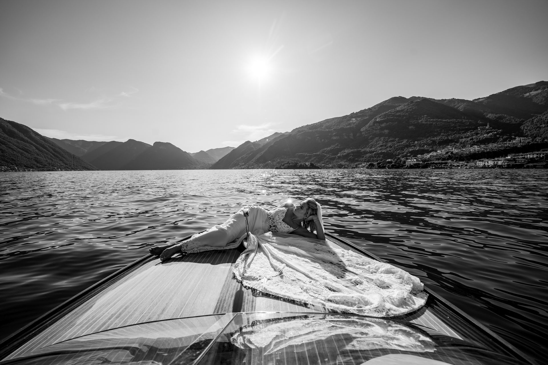 Cristiano Ostinelli - the Lake Como Wedding photographer
