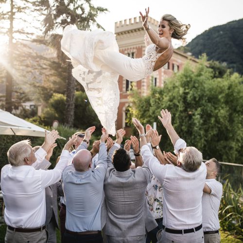 Cristiano Ostinelli - the Lake Como Wedding photographer