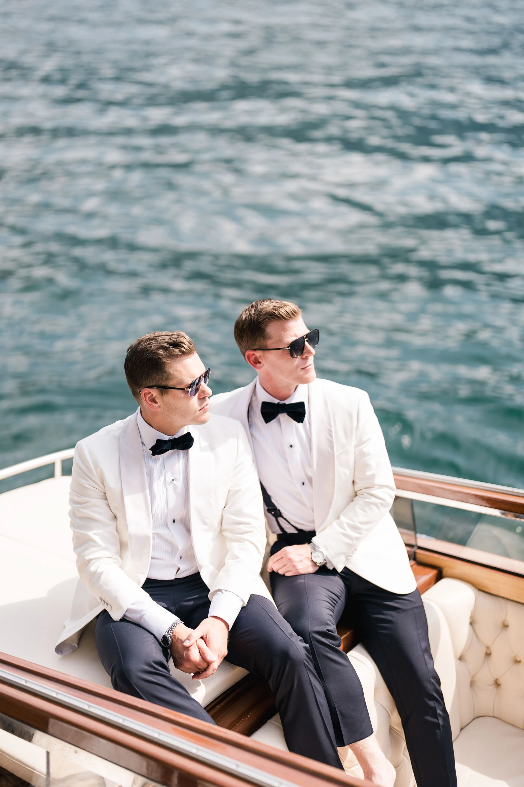 Cristiano Ostinelli - the Lake Como Wedding photographer