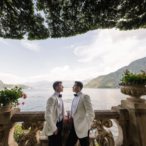 Cristiano Ostinelli - the Lake Como Wedding photographer