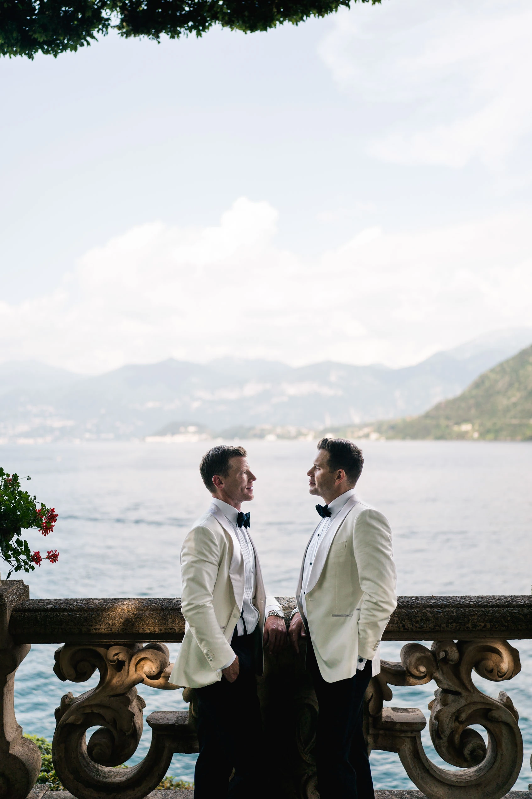 Cristiano Ostinelli - the Lake Como Wedding photographer