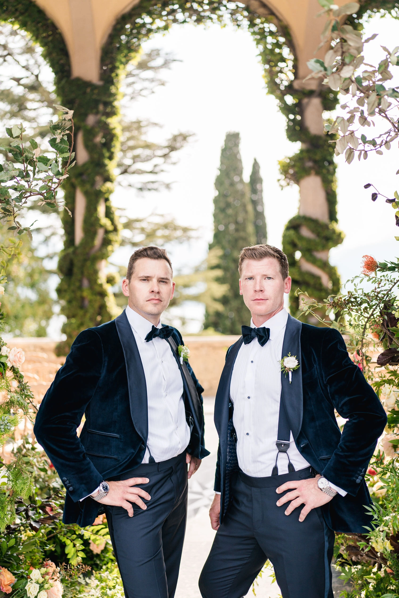 Cristiano Ostinelli - the Lake Como Wedding photographer