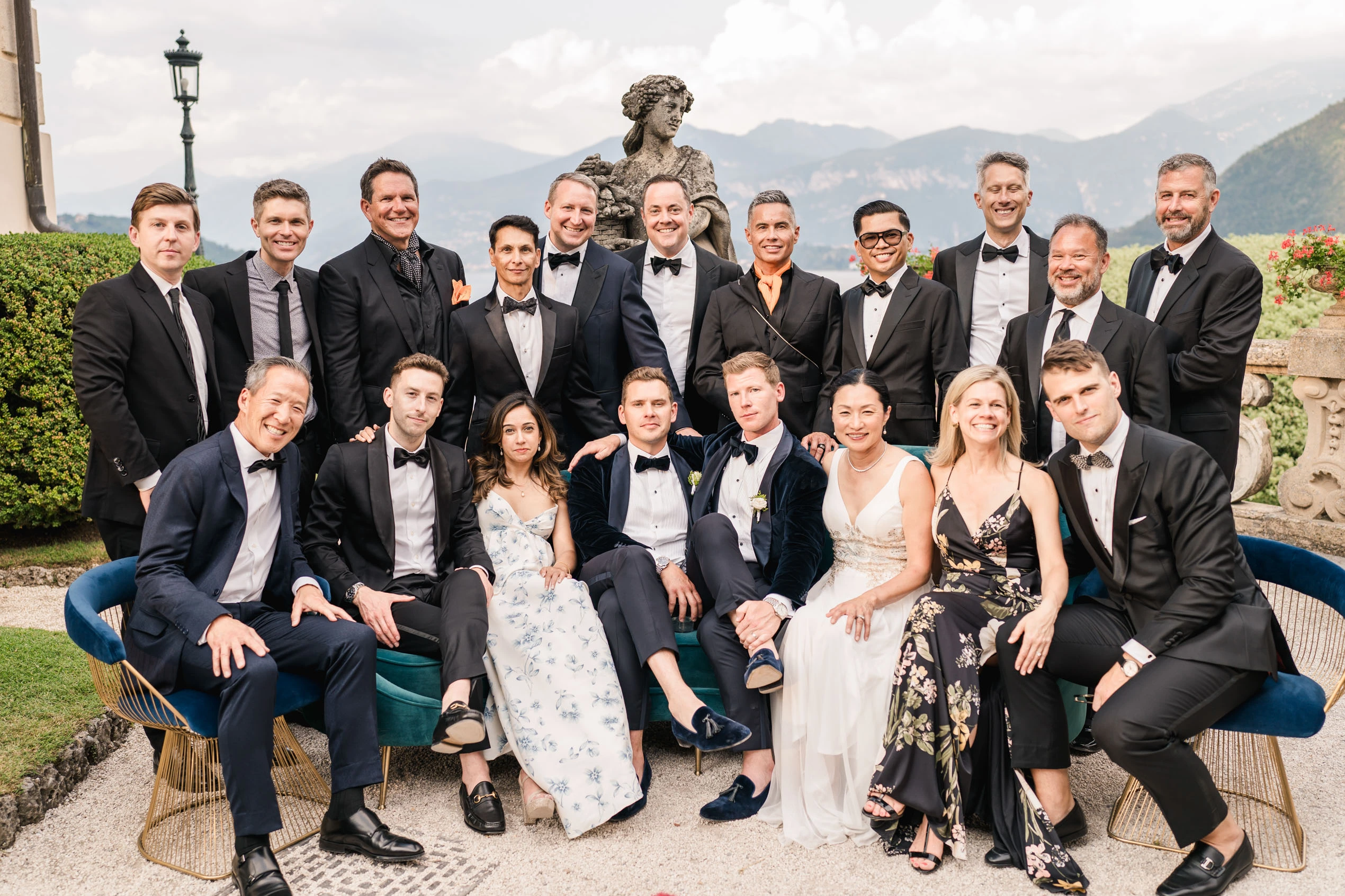 Cristiano Ostinelli - the Lake Como Wedding photographer