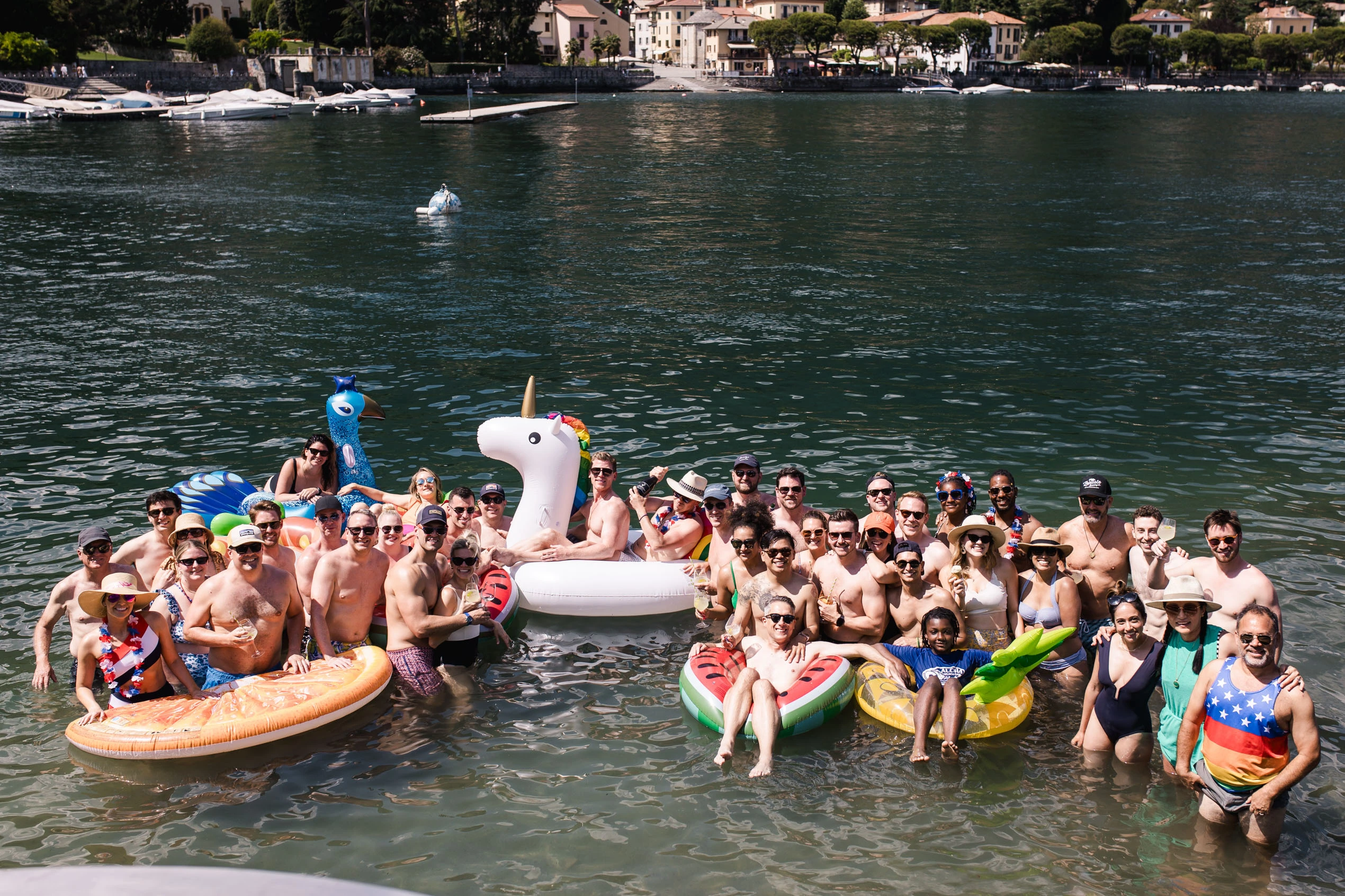 Cristiano Ostinelli - the Lake Como Wedding photographer