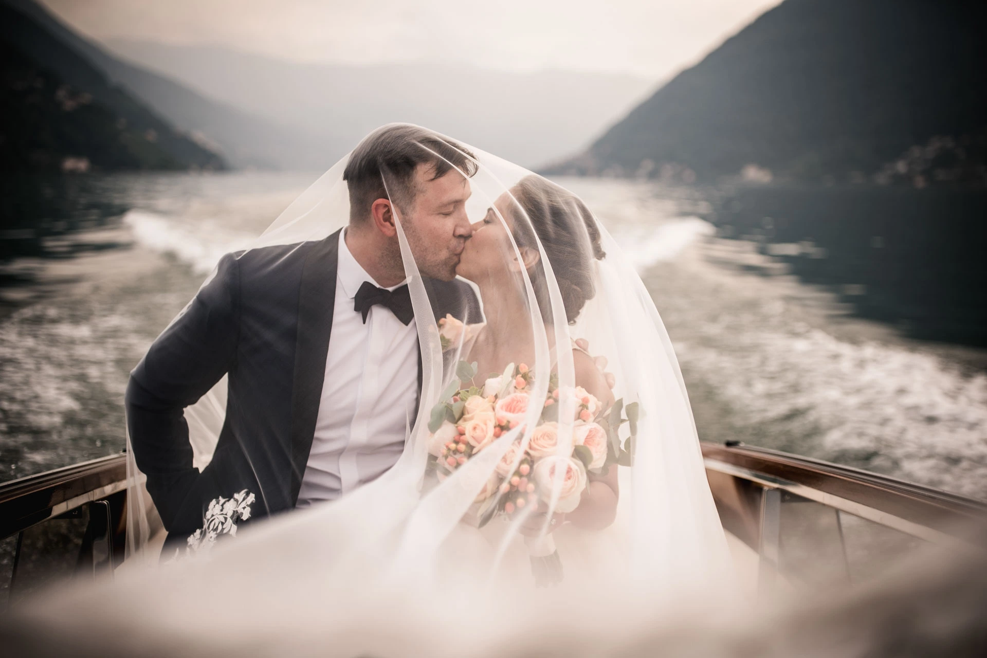 Cristiano Ostinelli - the Lake Como Wedding photographer