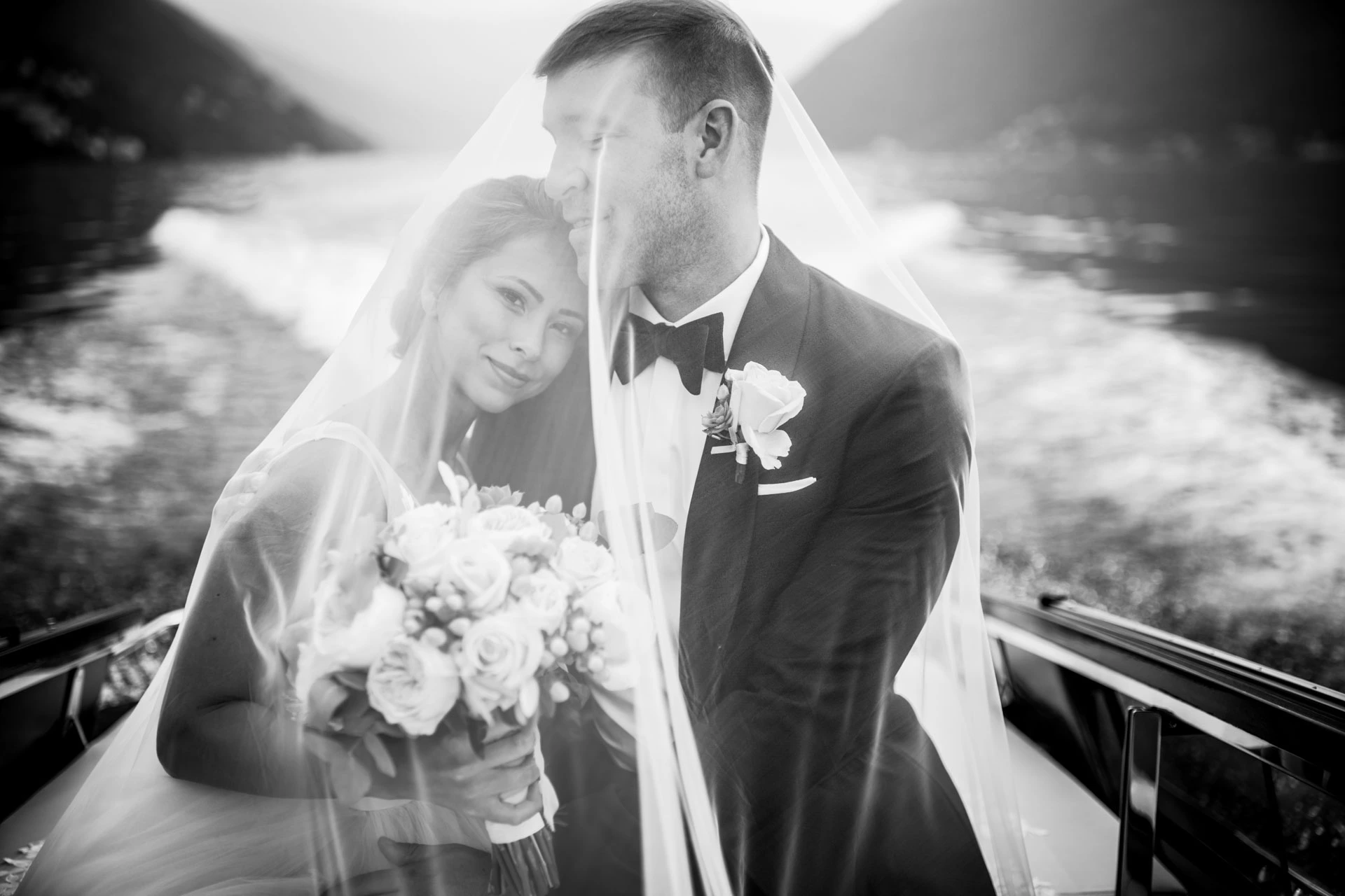Cristiano Ostinelli - the Lake Como Wedding photographer