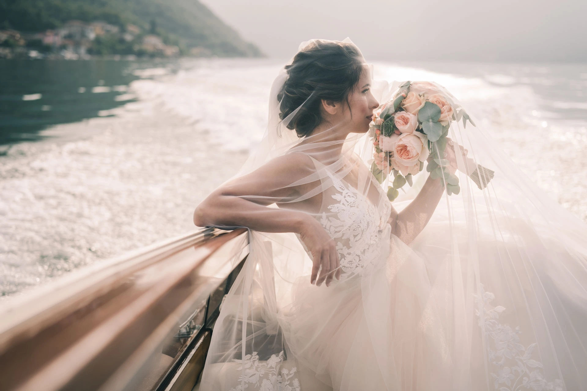 Cristiano Ostinelli Lake Como Wedding Photographer