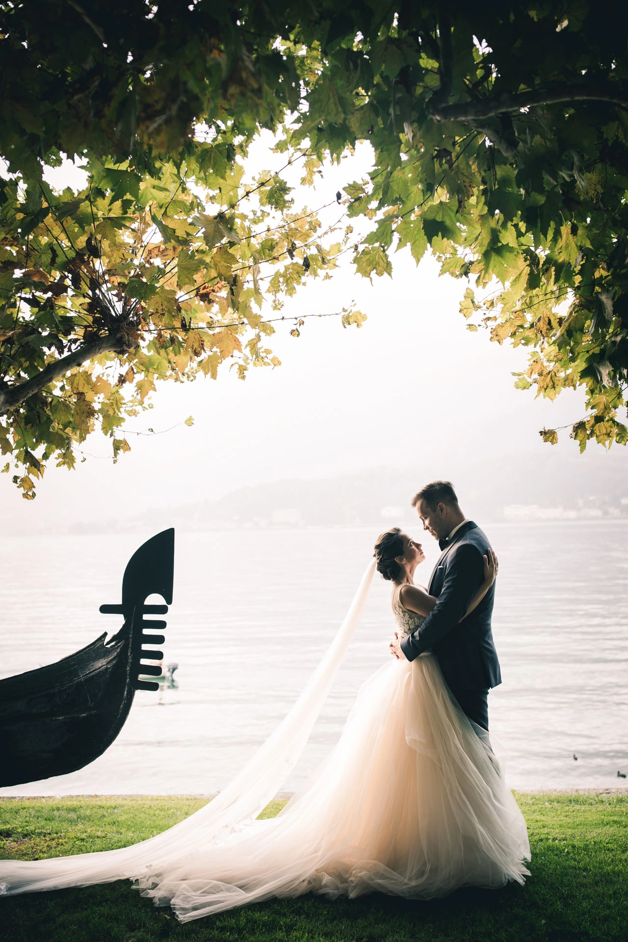Cristiano Ostinelli - the Lake Como Wedding photographer