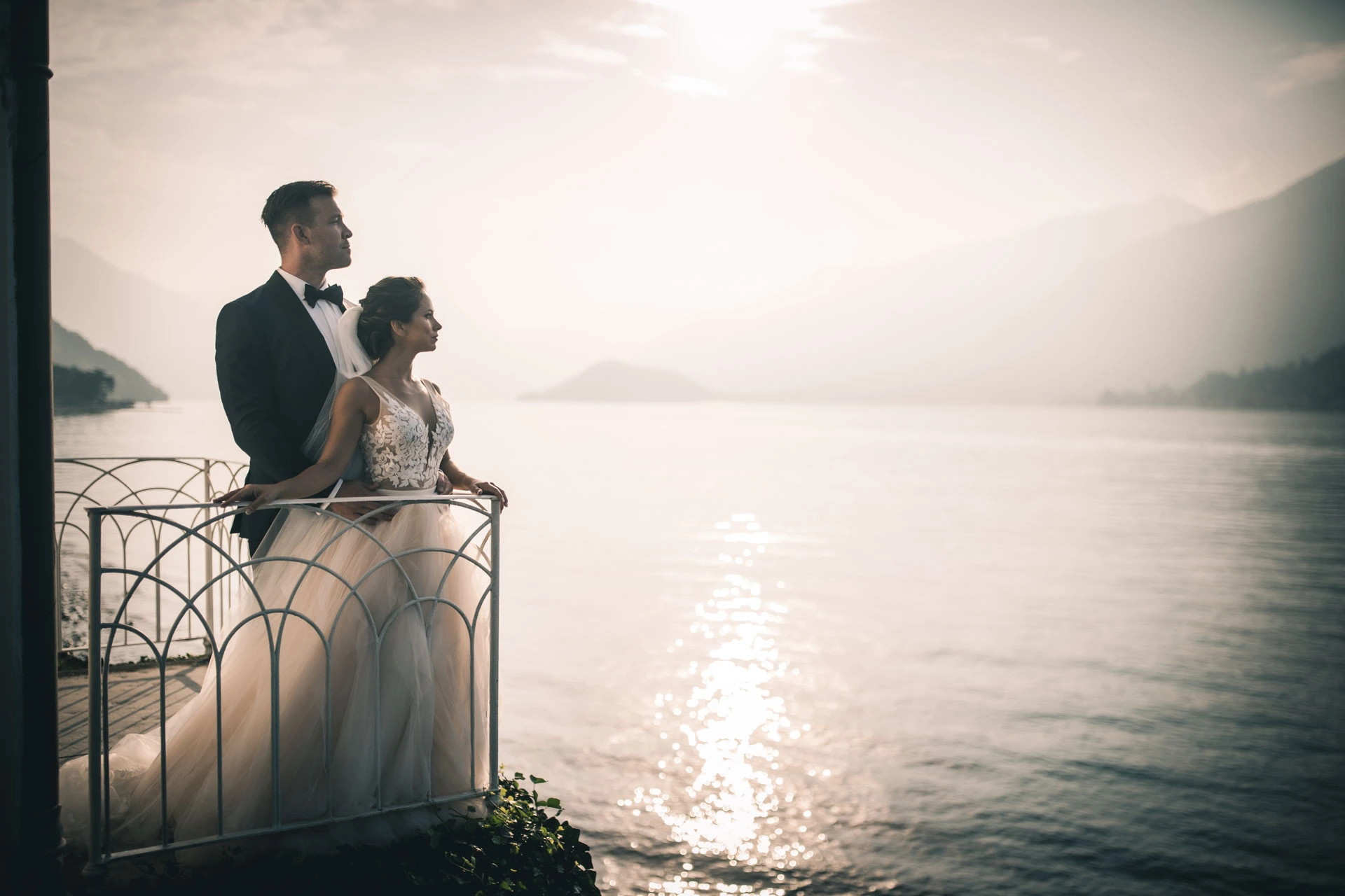 Cristiano Ostinelli - the Lake Como Wedding photographer