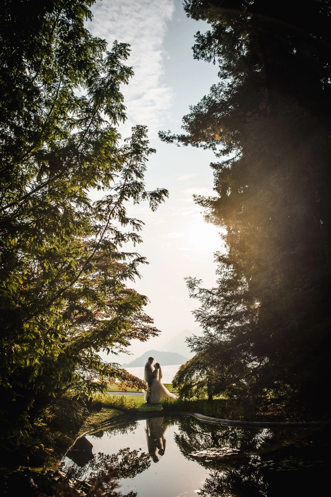Cristiano Ostinelli - the Lake Como Wedding photographer