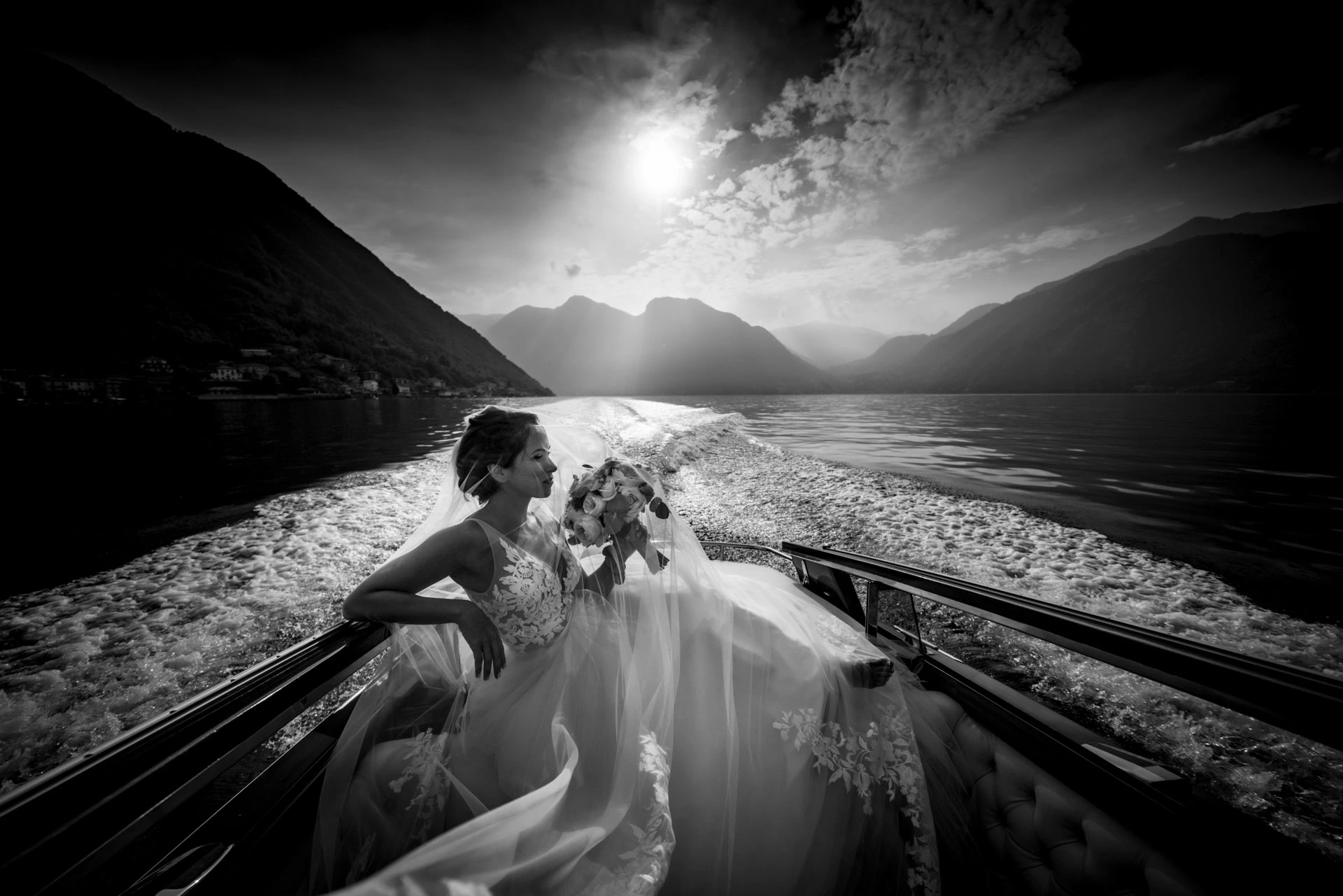 Cristiano Ostinelli - the Lake Como Wedding photographer