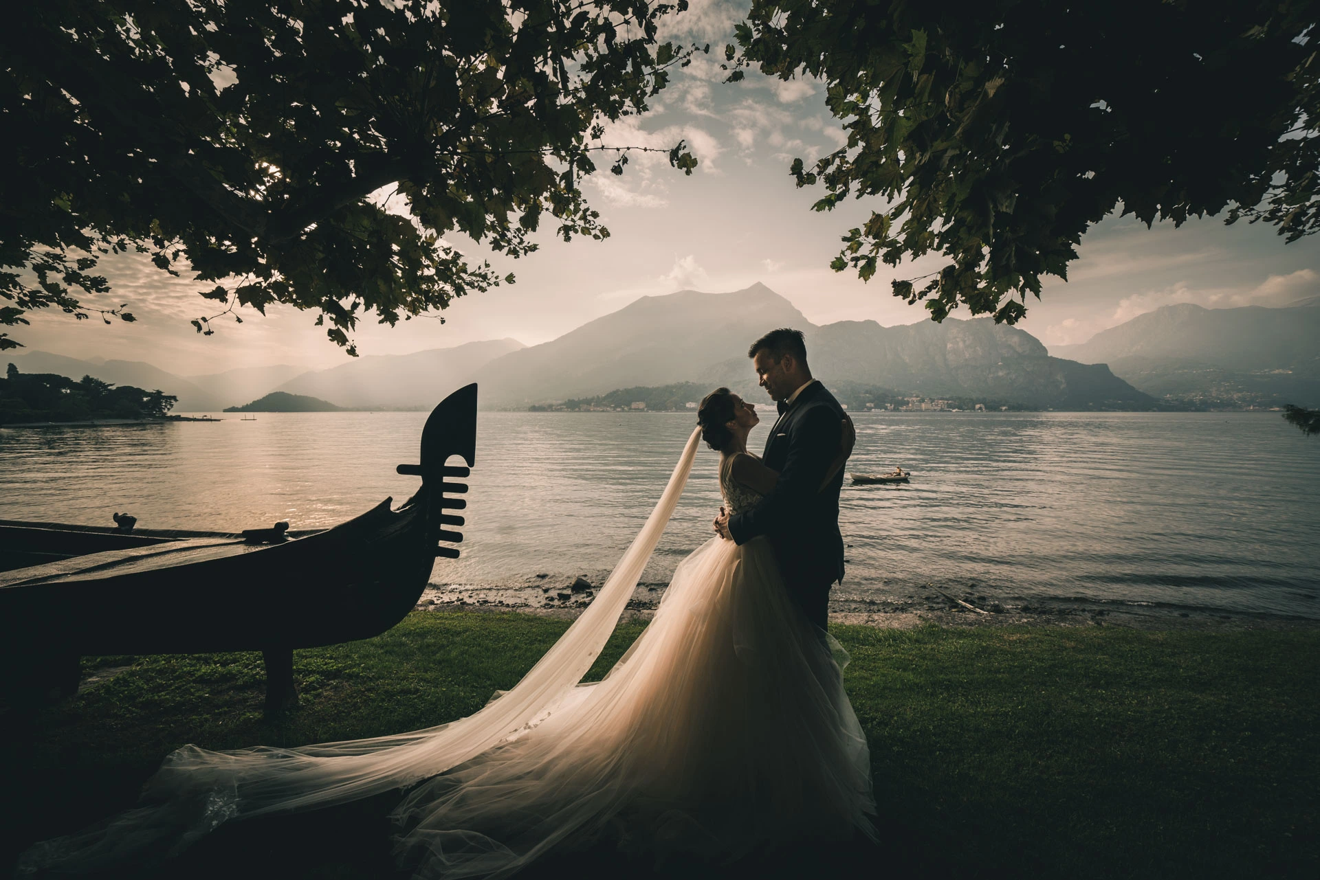 Cristiano Ostinelli - the Lake Como Wedding photographer