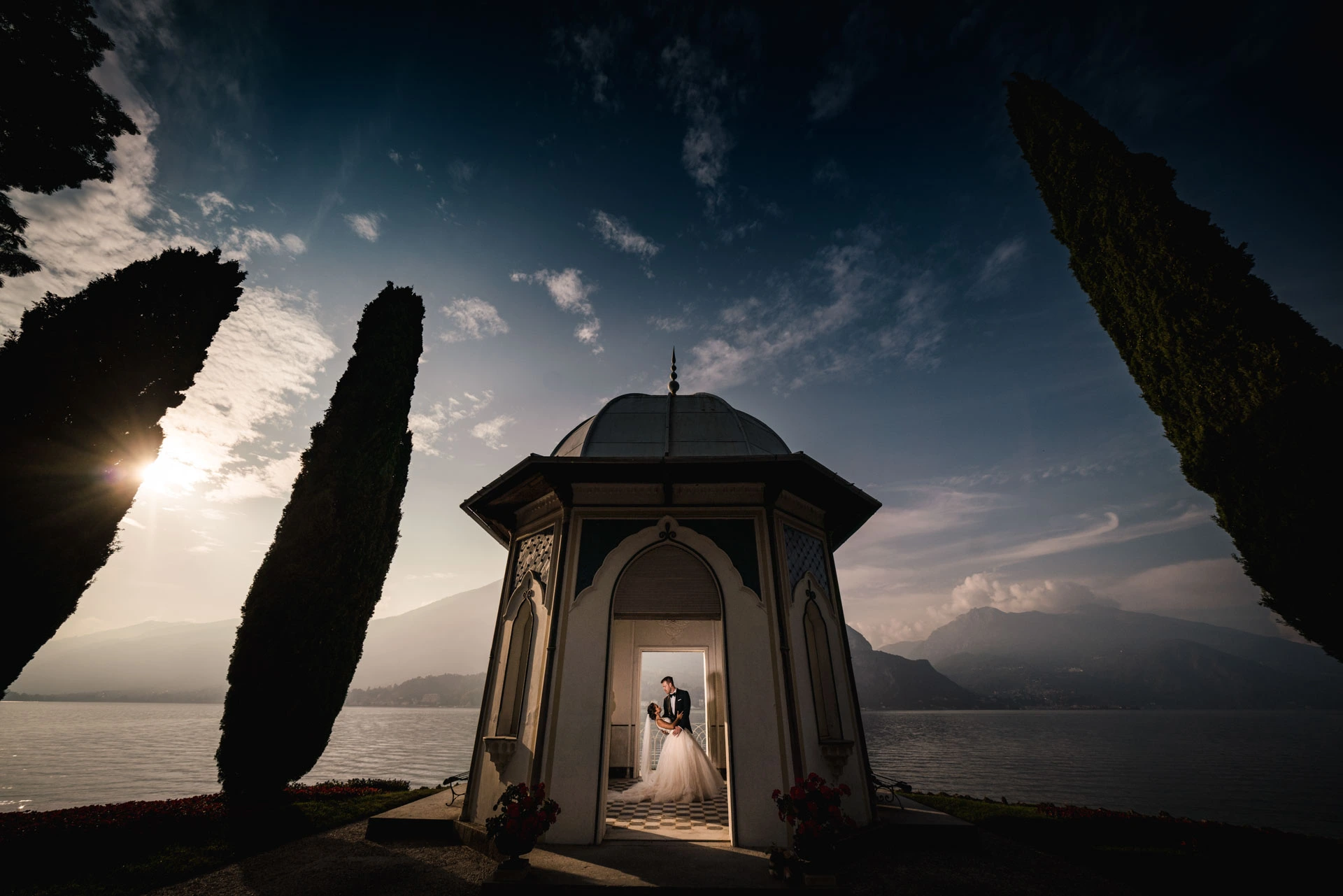 Cristiano Ostinelli - the Lake Como Wedding photographer