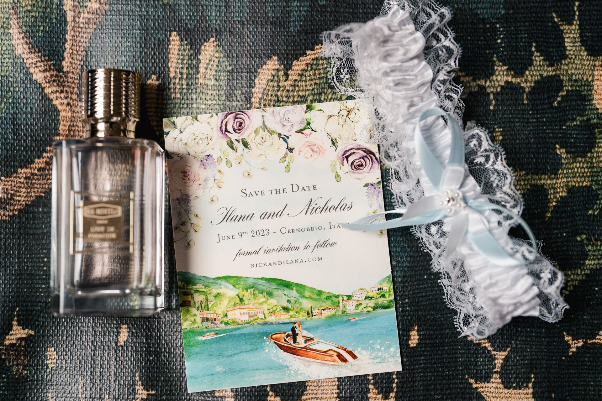 Cristiano Ostinelli - the Lake Como Wedding photographer