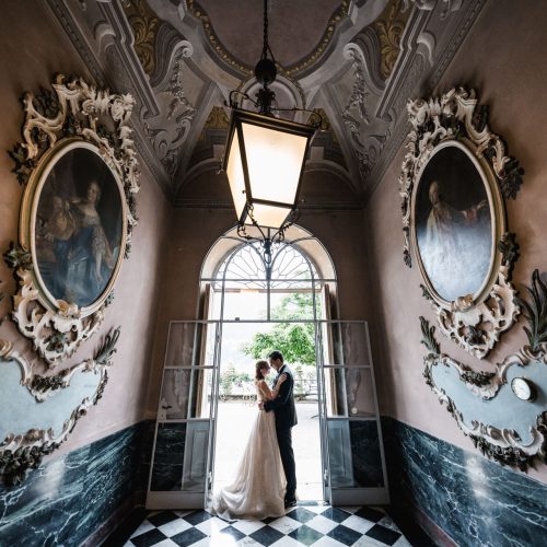 Cristiano Ostinelli - the Lake Como Wedding photographer