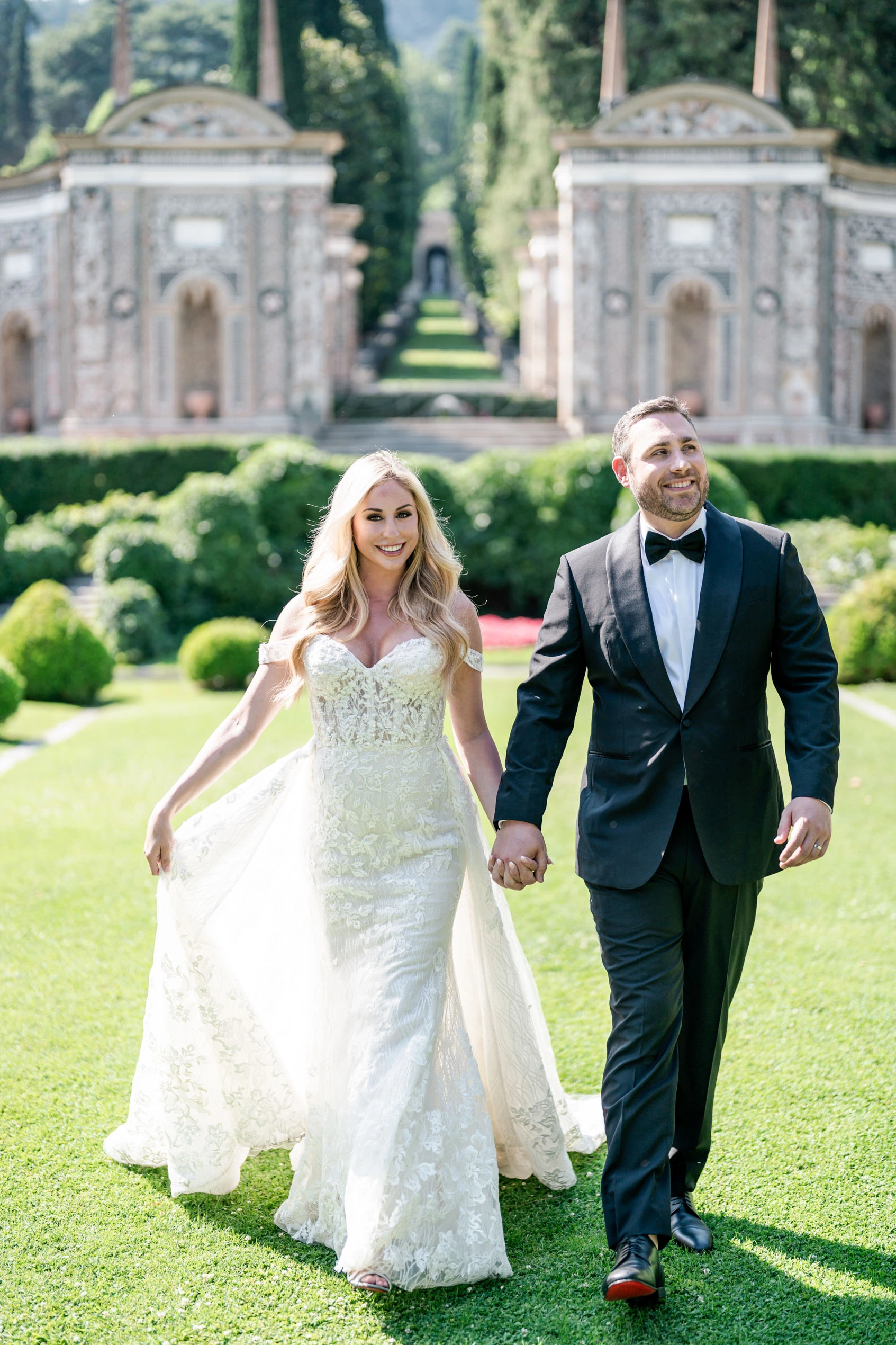 Cristiano Ostinelli - the Lake Como Wedding photographer