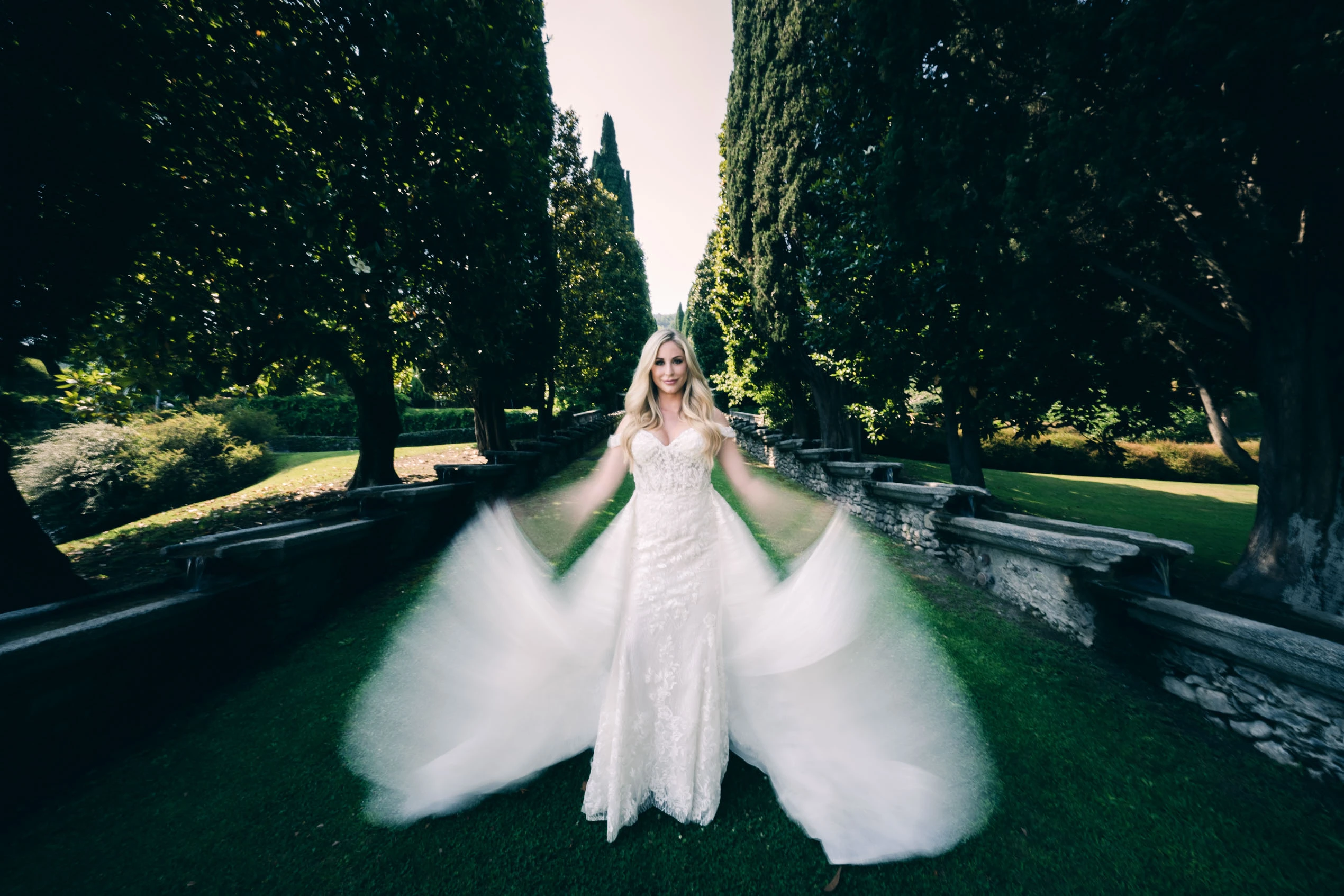 Cristiano Ostinelli - the Lake Como Wedding photographer