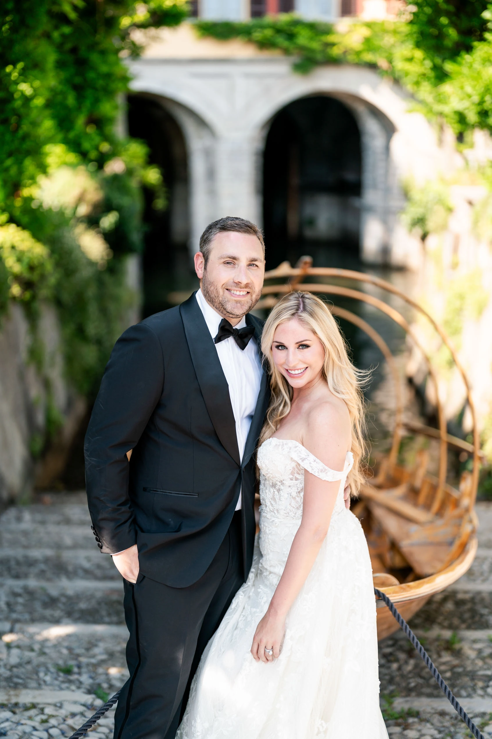 Cristiano Ostinelli - the Lake Como Wedding photographer