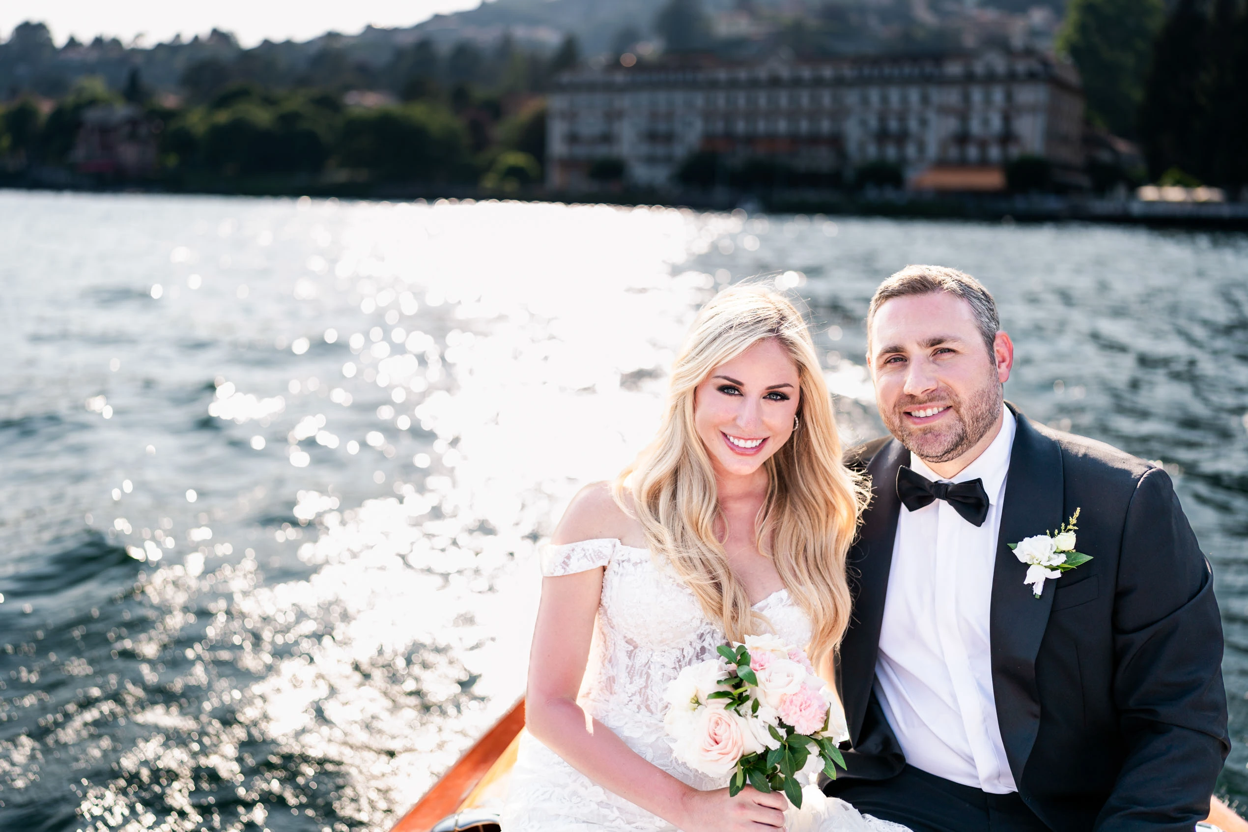 Cristiano Ostinelli - the Lake Como Wedding photographer