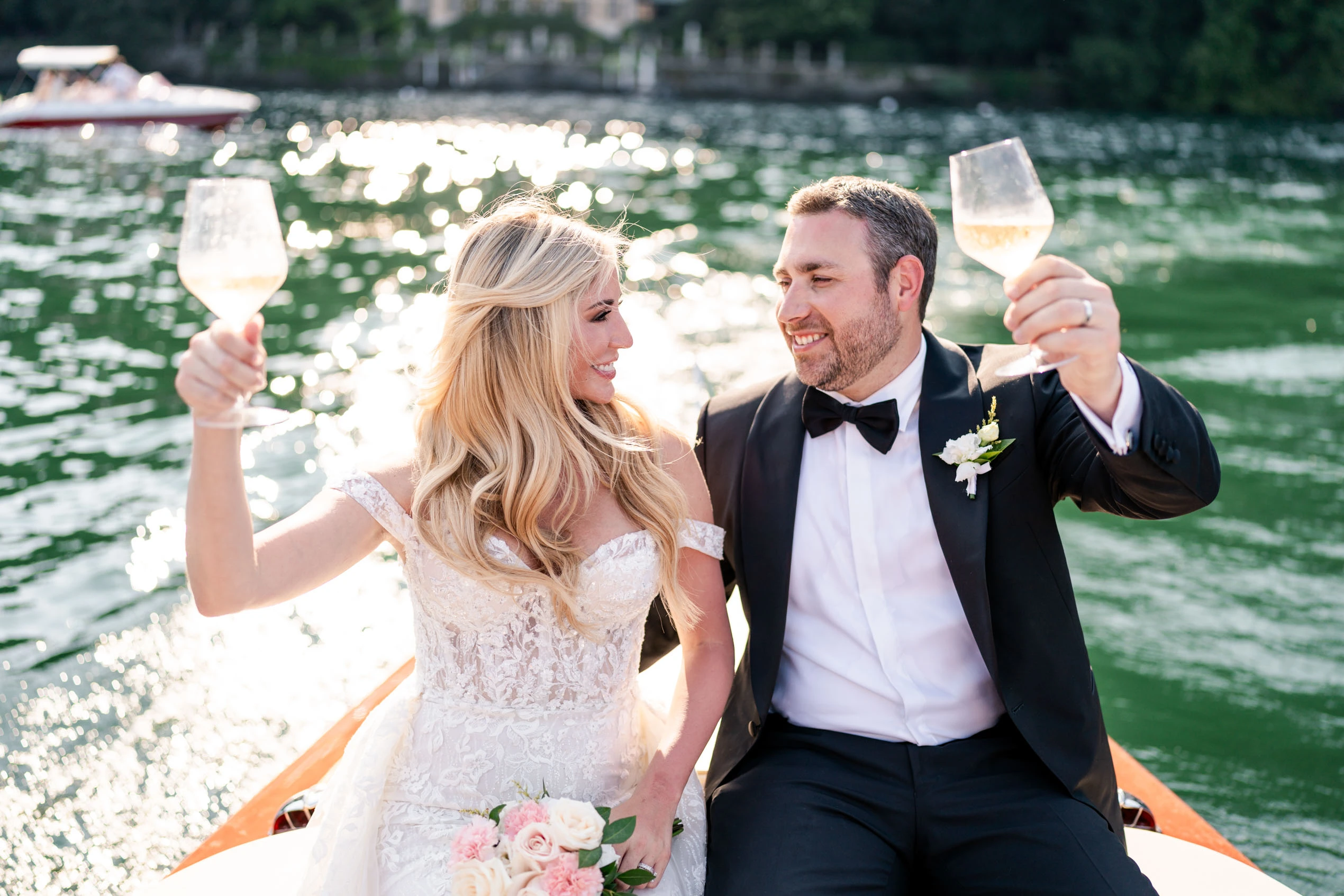 Cristiano Ostinelli - the Lake Como Wedding photographer