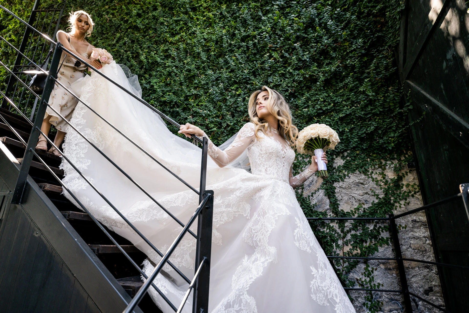 Cristiano Ostinelli - the Lake Como Wedding photographer
