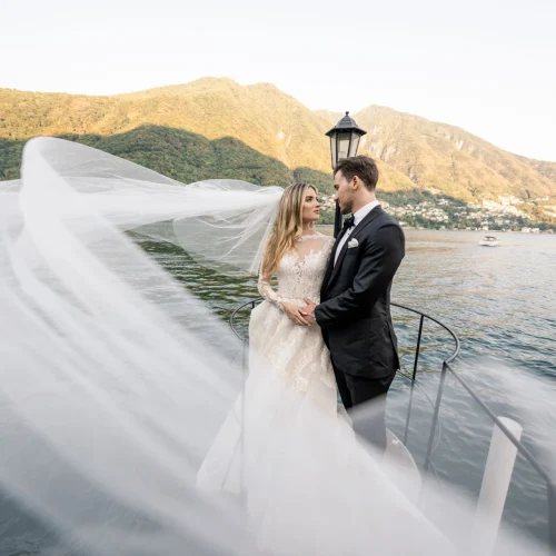 Cristiano Ostinelli - the Lake Como Wedding photographer
