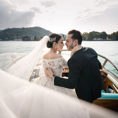 Cristiano Ostinelli - the Lake Como Wedding photographer