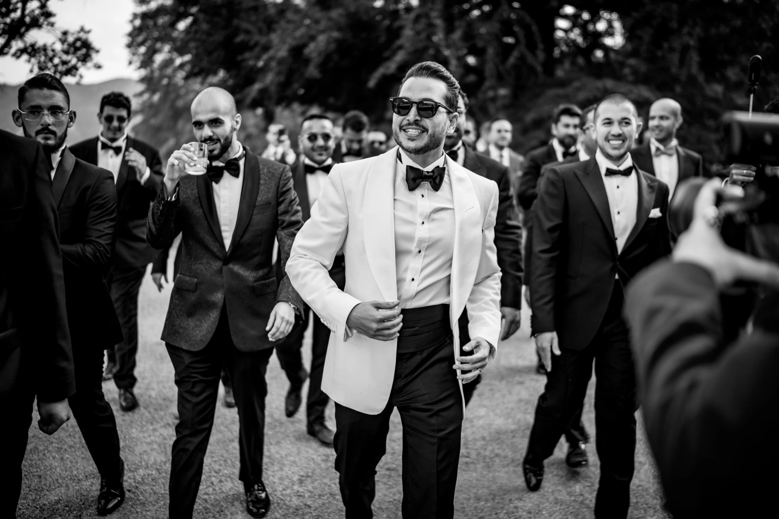 Cristiano Ostinelli - the Lake Como Wedding photographer