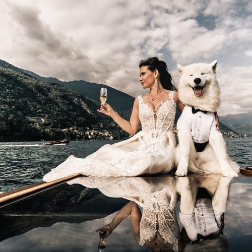 Cristiano Ostinelli - the Lake Como Wedding photographer