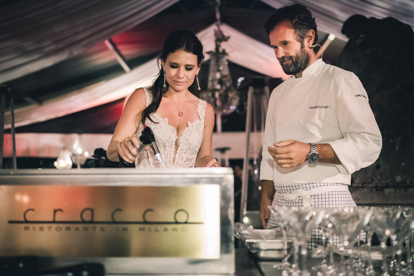 Cristiano Ostinelli - the Lake Como Wedding photographer