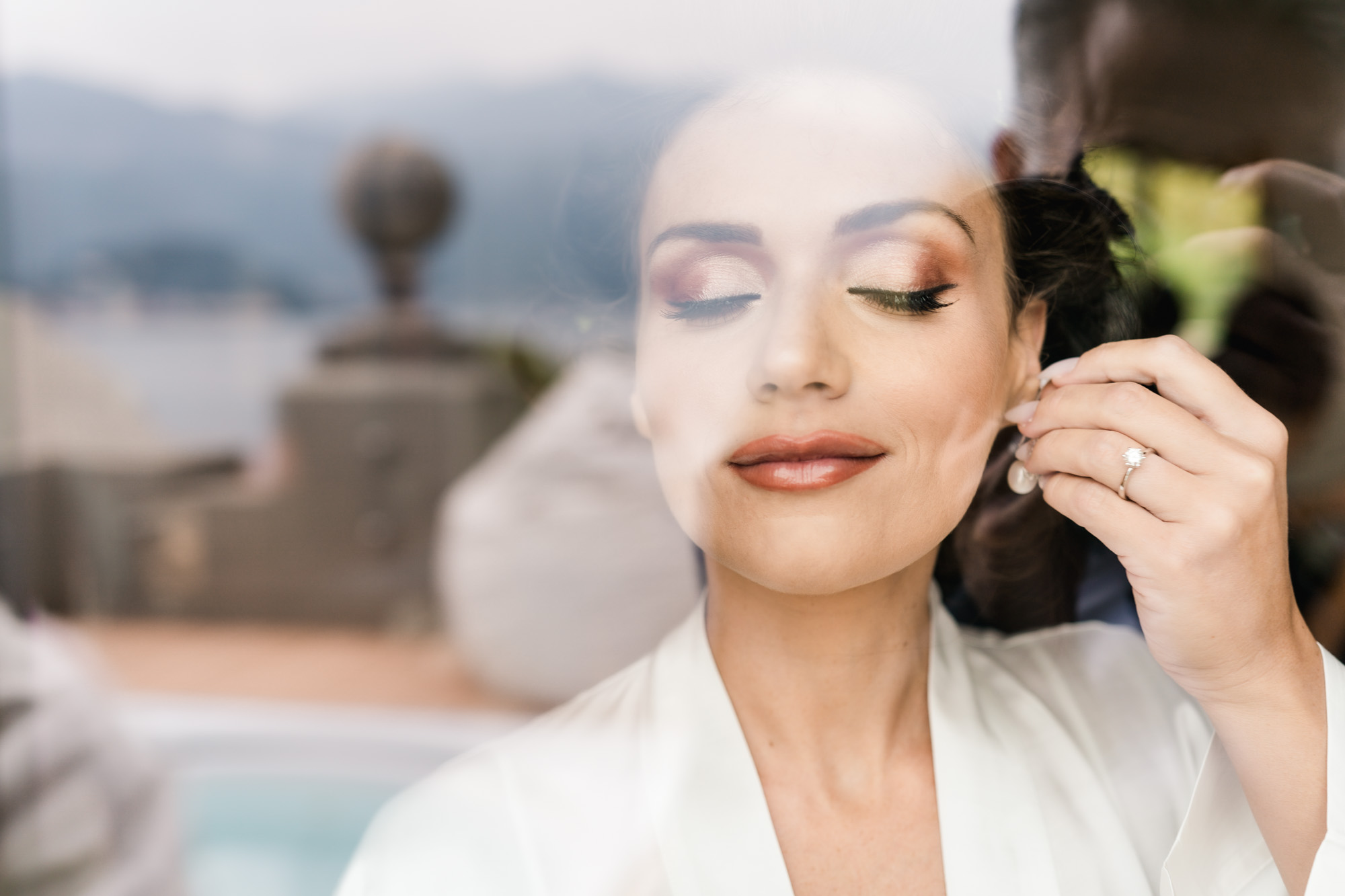 Cristiano Ostinelli - the Lake Como Wedding photographer