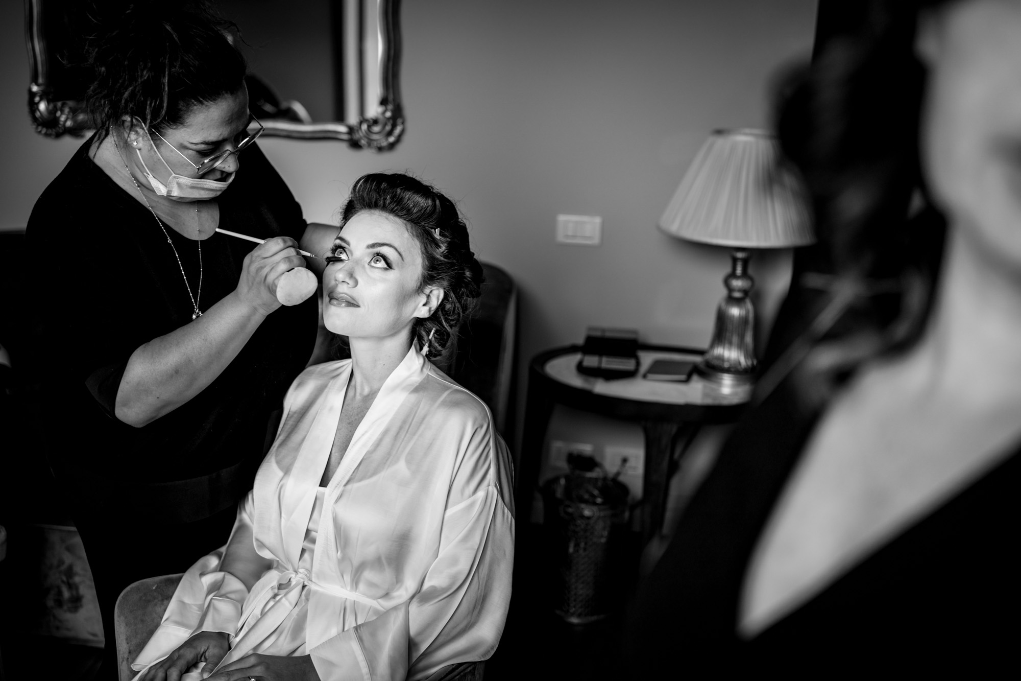 Cristiano Ostinelli - the Lake Como Wedding photographer