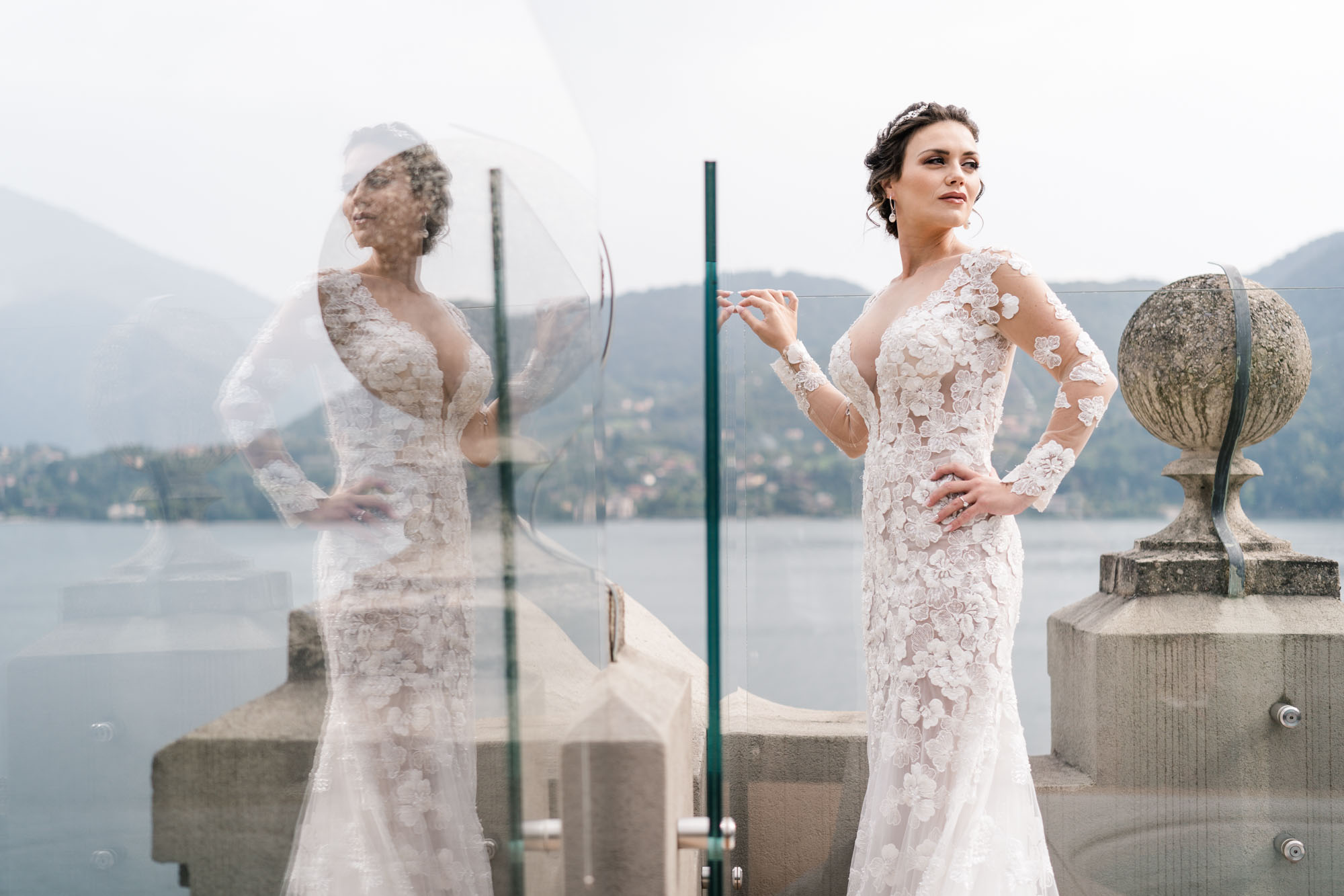 Cristiano Ostinelli - the Lake Como Wedding photographer