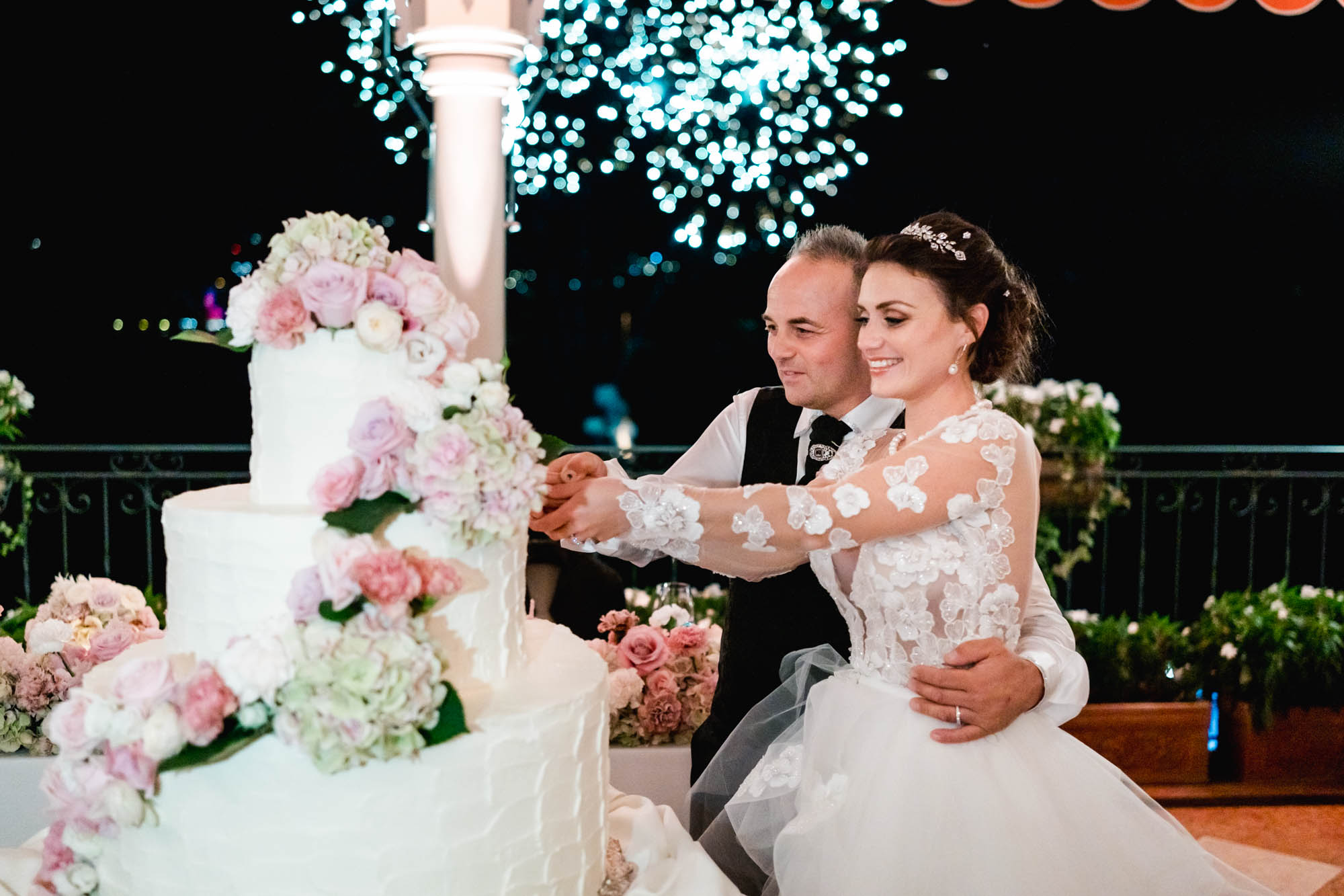 Cristiano Ostinelli - the Lake Como Wedding photographer