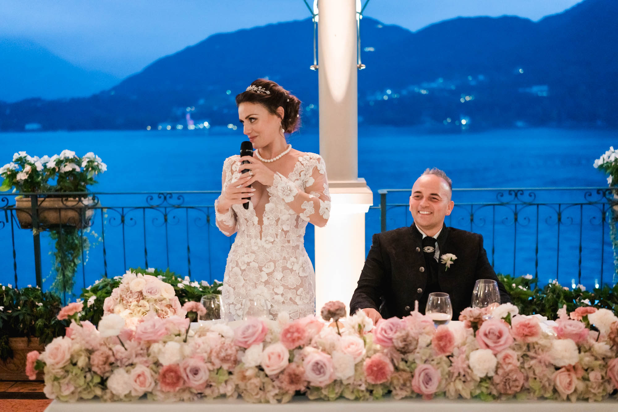 Cristiano Ostinelli - the Lake Como Wedding photographer