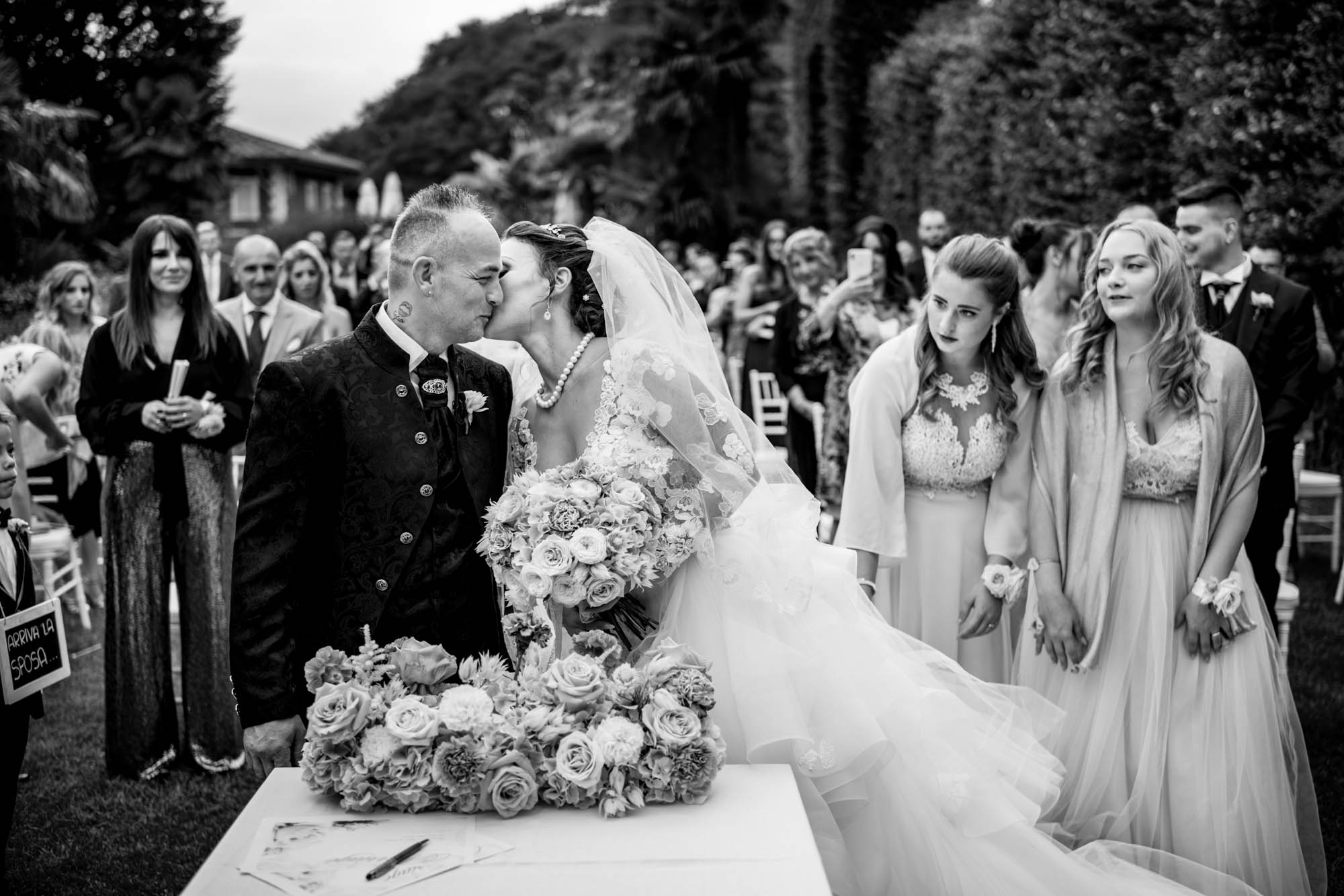 Cristiano Ostinelli - the Lake Como Wedding photographer