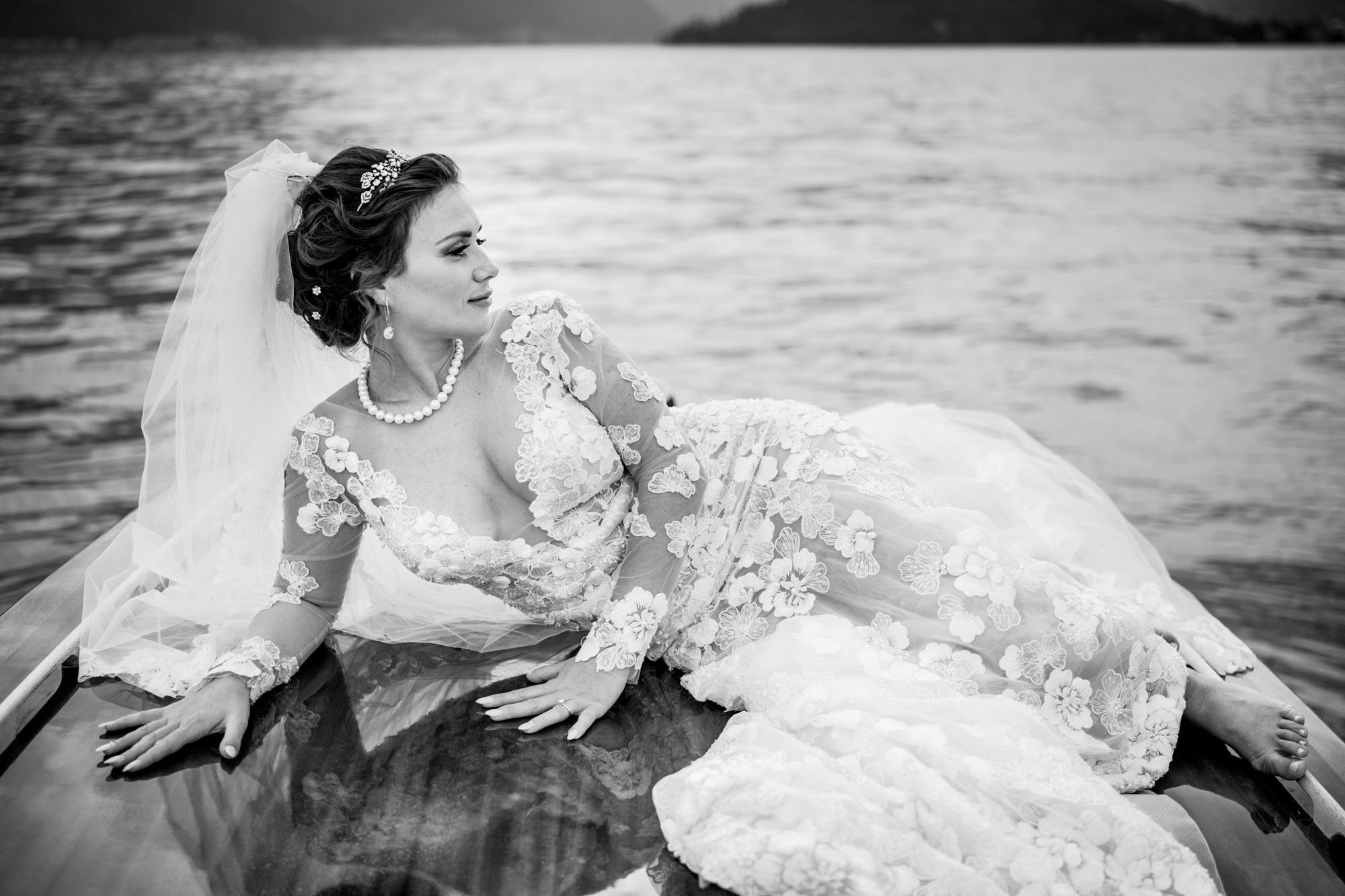 Cristiano Ostinelli - the Lake Como Wedding photographer