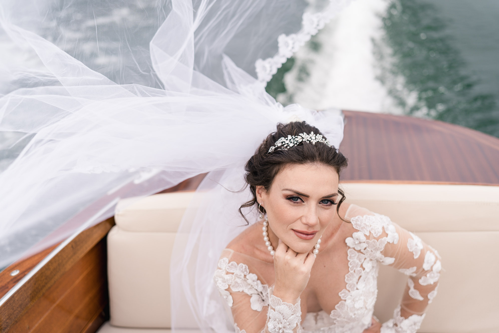 Cristiano Ostinelli - the Lake Como Wedding photographer