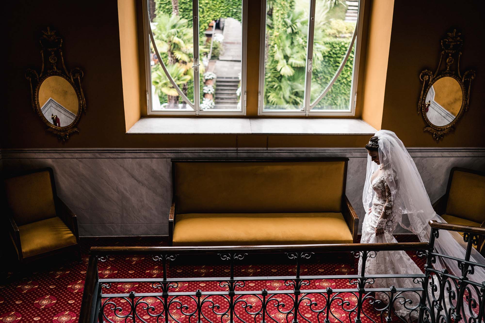 Cristiano Ostinelli - the Lake Como Wedding photographer