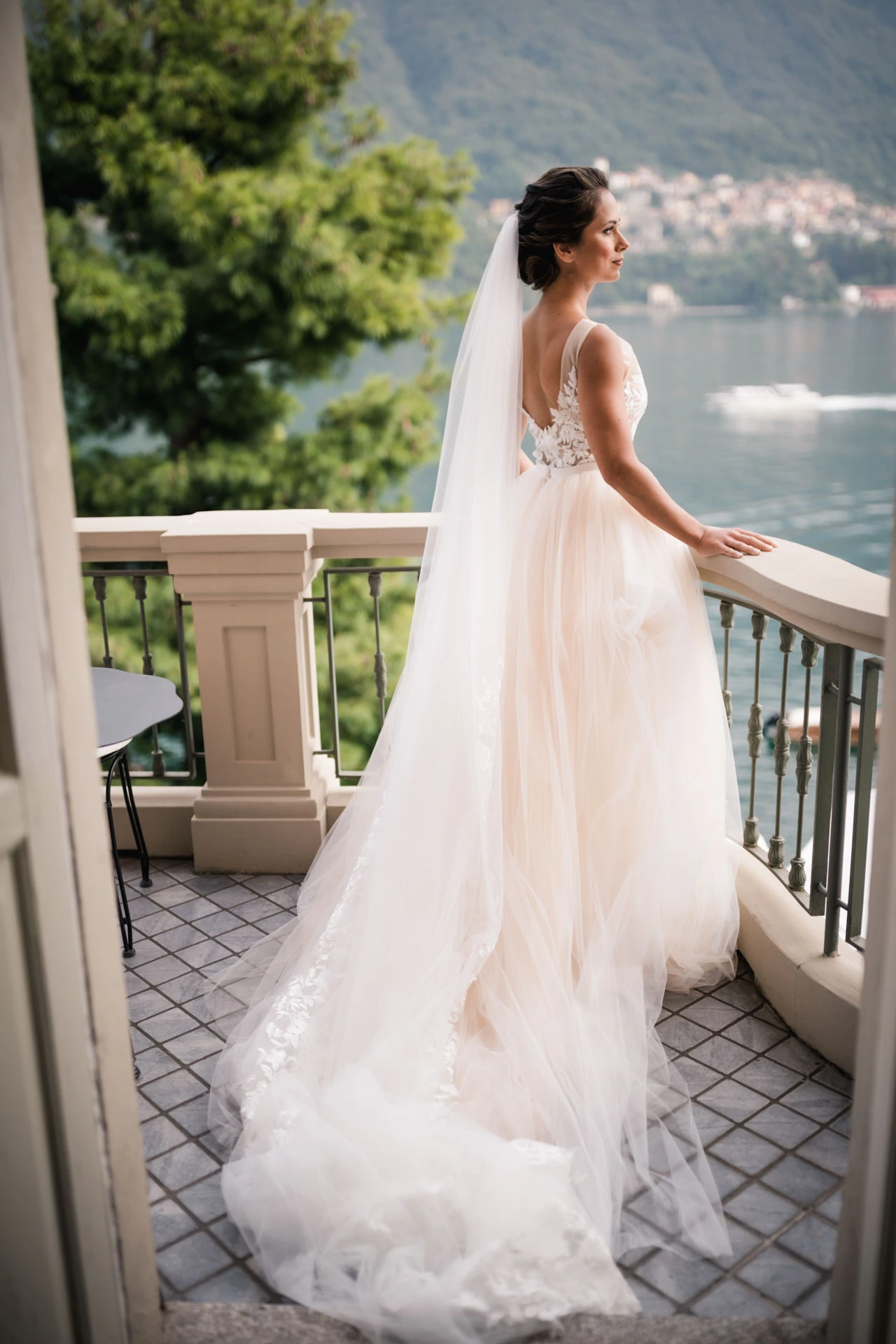 Cristiano Ostinelli - the Lake Como Wedding photographer