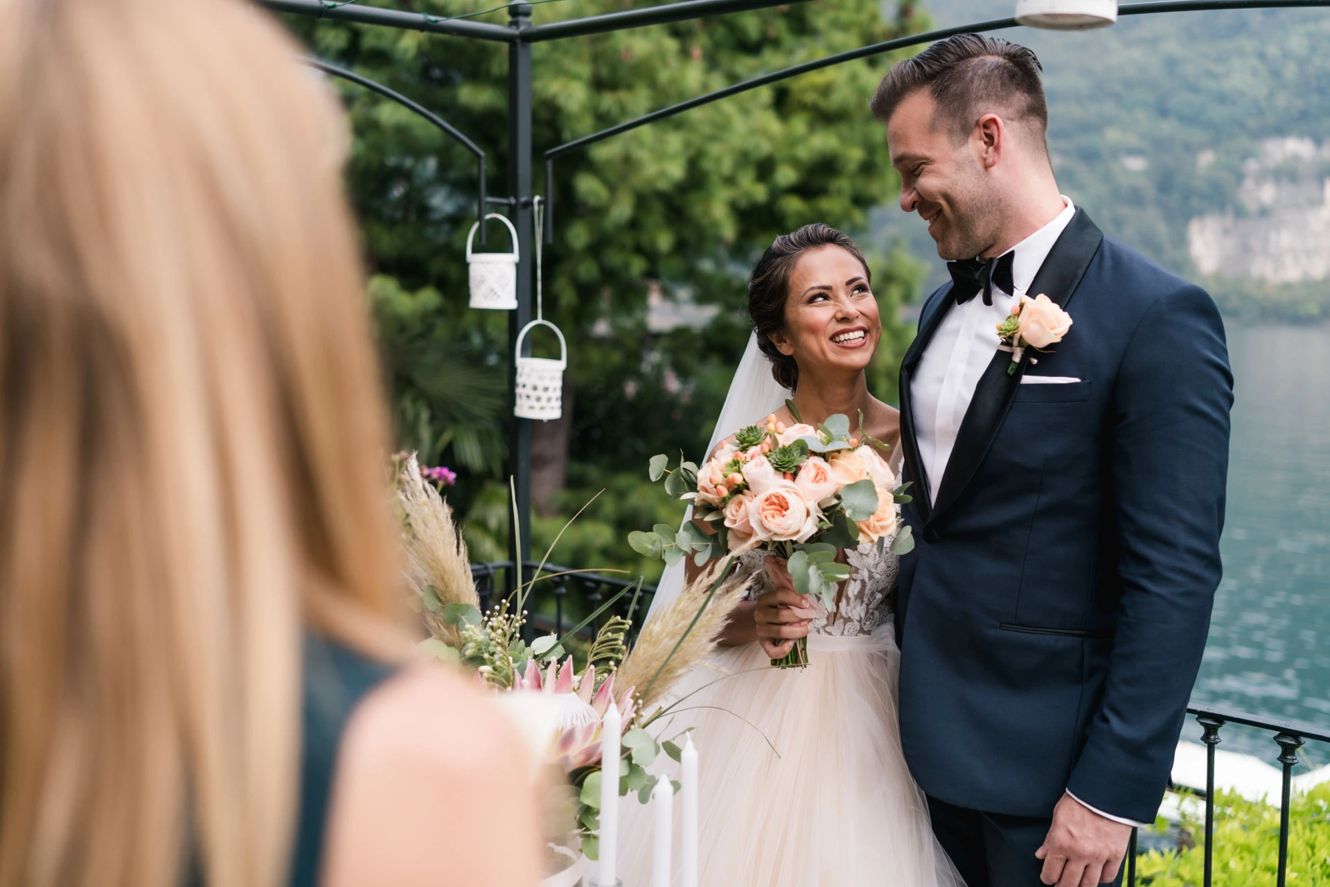 Cristiano Ostinelli - the Lake Como Wedding photographer