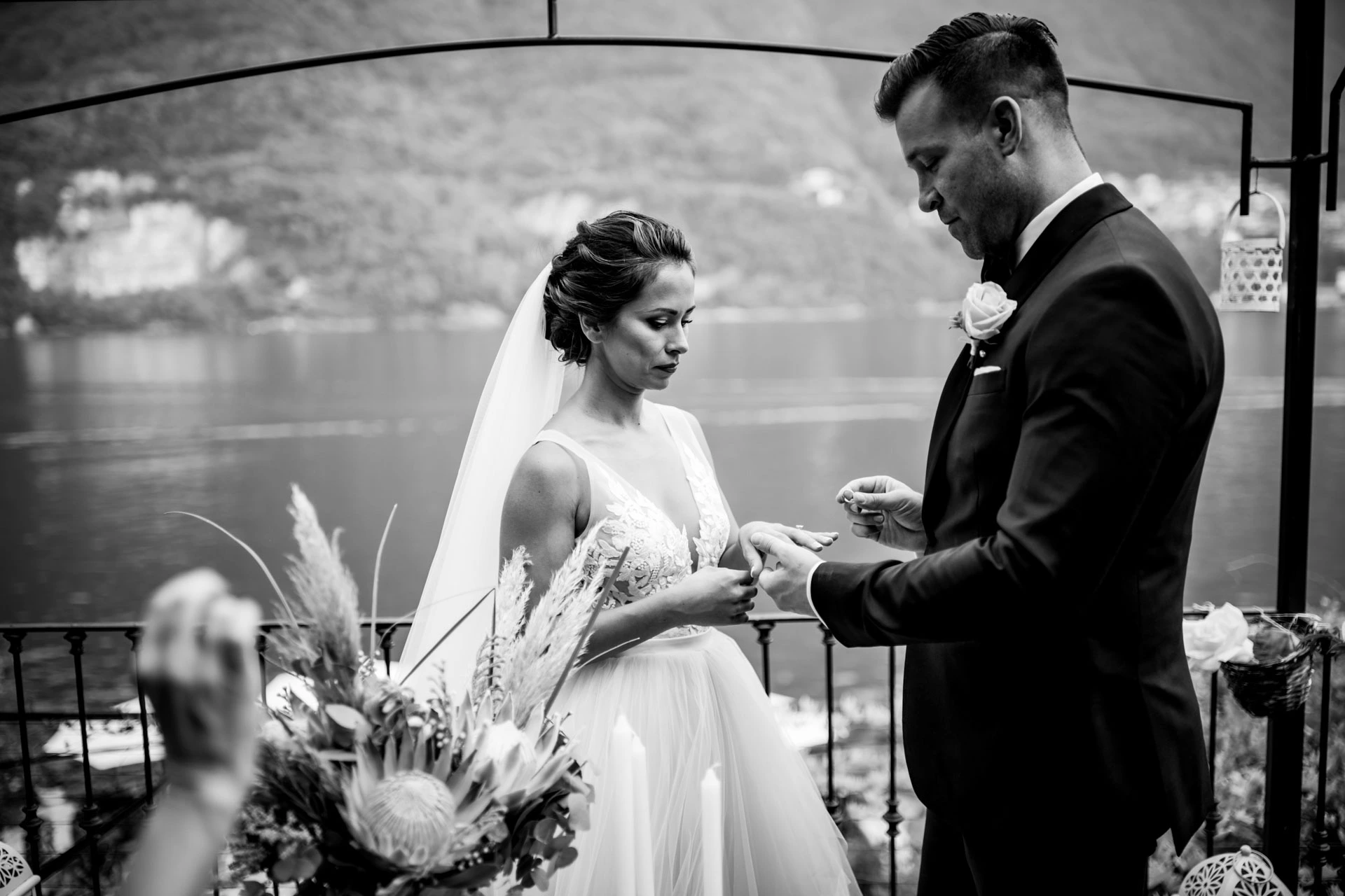 Cristiano Ostinelli - the Lake Como Wedding photographer