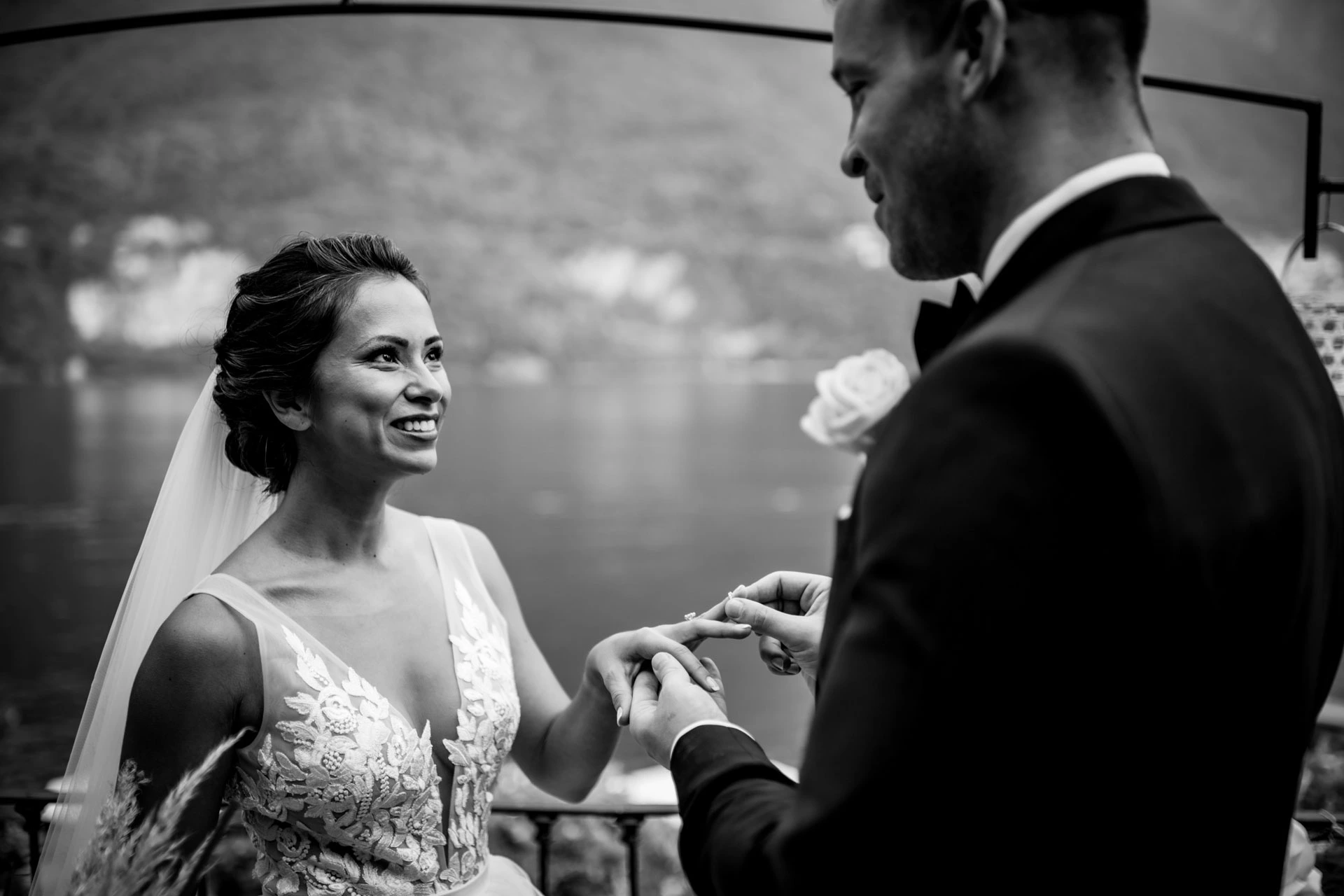 Cristiano Ostinelli - the Lake Como Wedding photographer