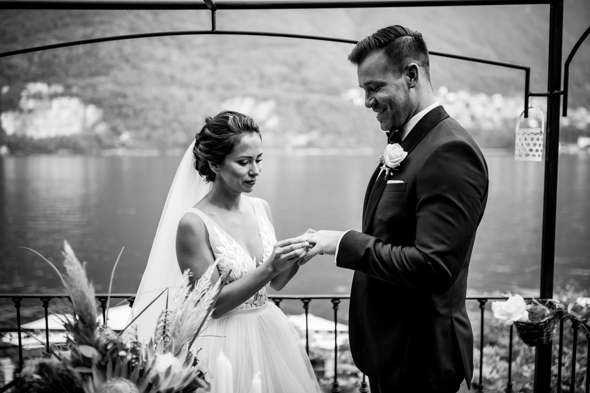 Cristiano Ostinelli - the Lake Como Wedding photographer
