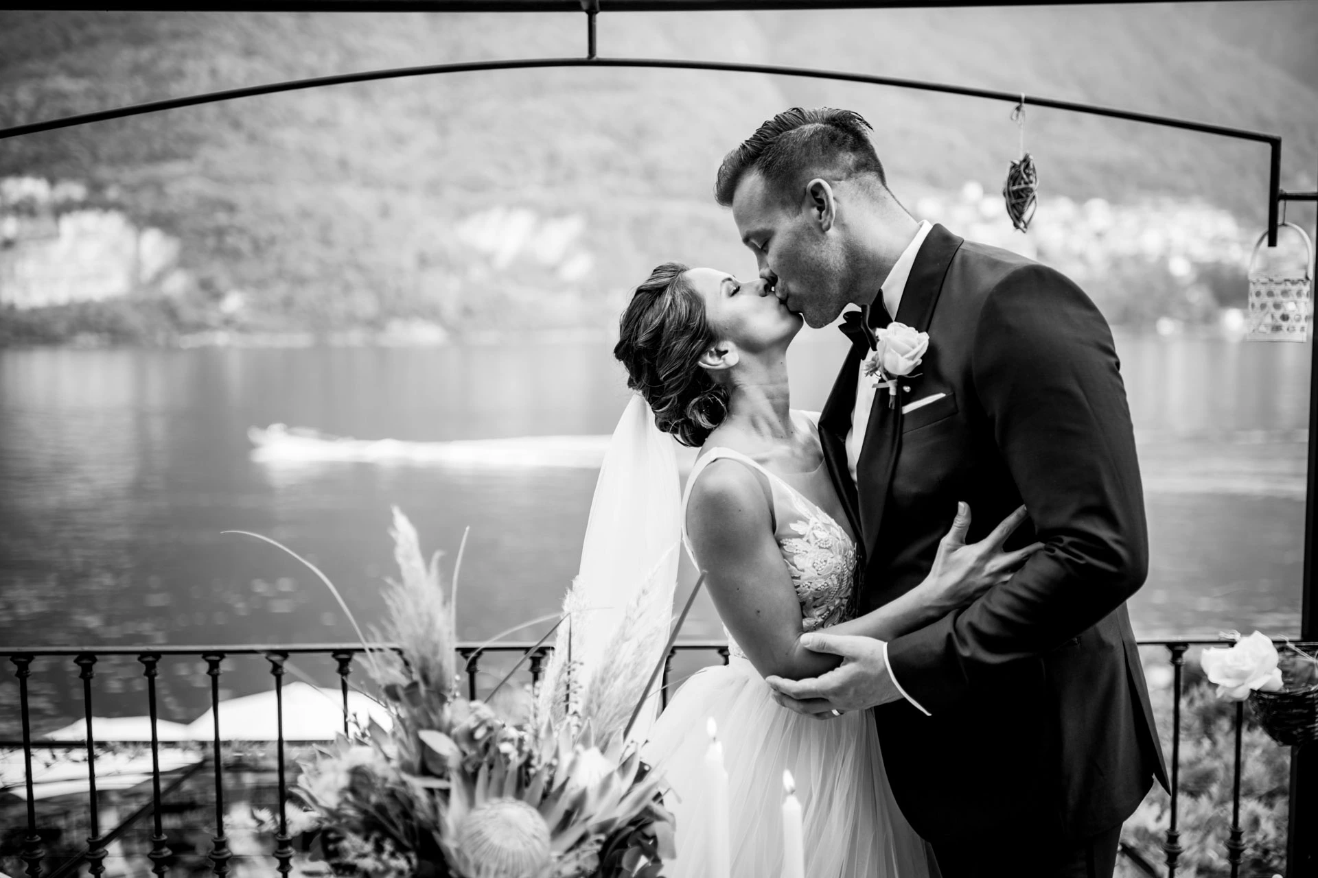 Cristiano Ostinelli - the Lake Como Wedding photographer