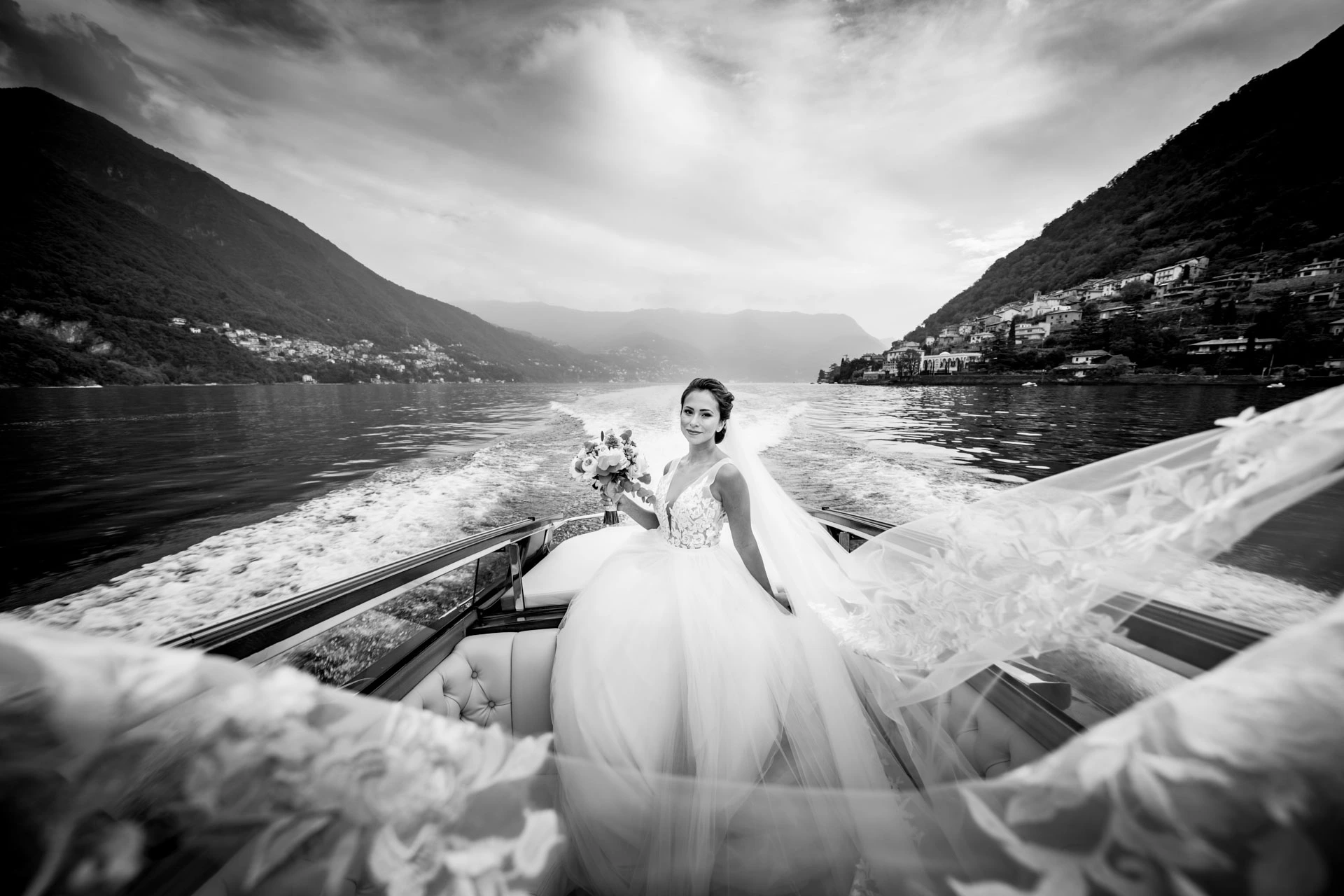 Cristiano Ostinelli - the Lake Como Wedding photographer