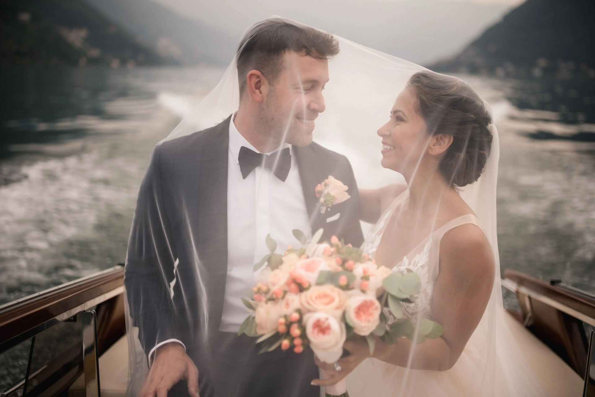 Cristiano Ostinelli - the Lake Como Wedding photographer