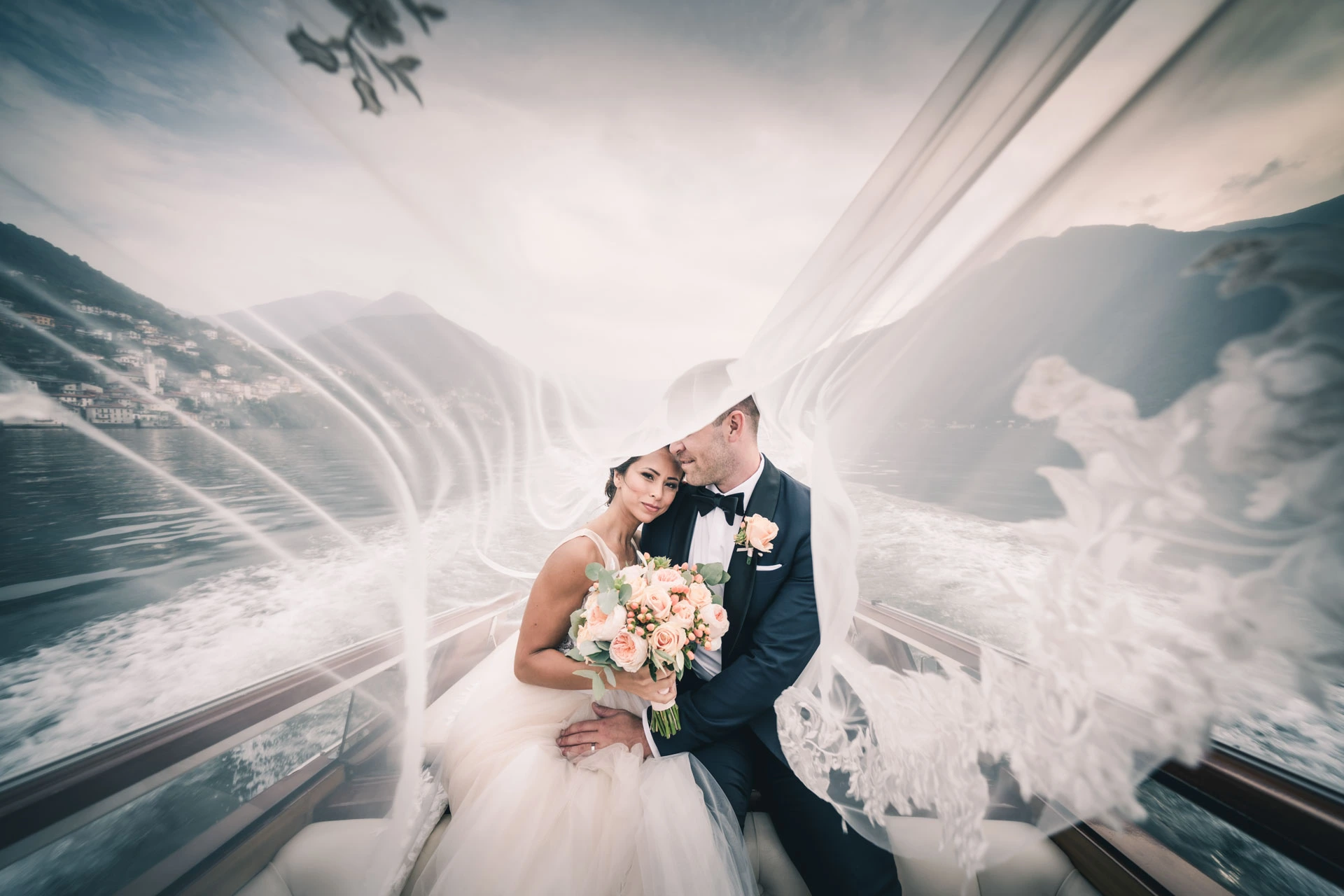 Cristiano Ostinelli - the Lake Como Wedding photographer