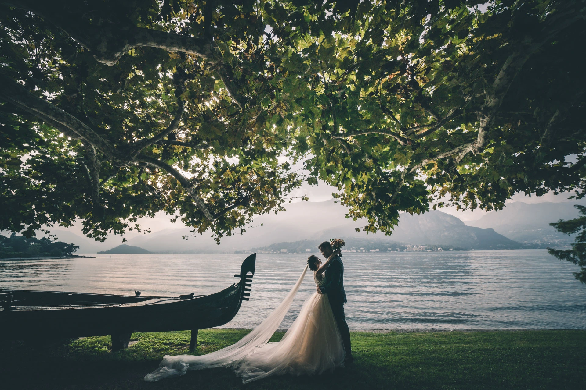 Cristiano Ostinelli - the Lake Como Wedding photographer